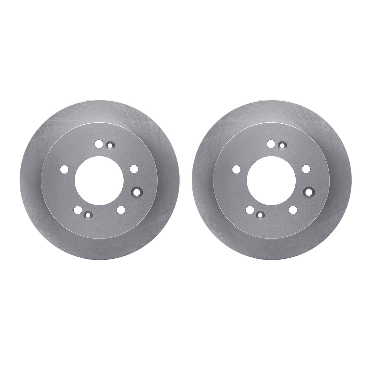 DYN 6002-03024 DFC Brake Rotors - Blank