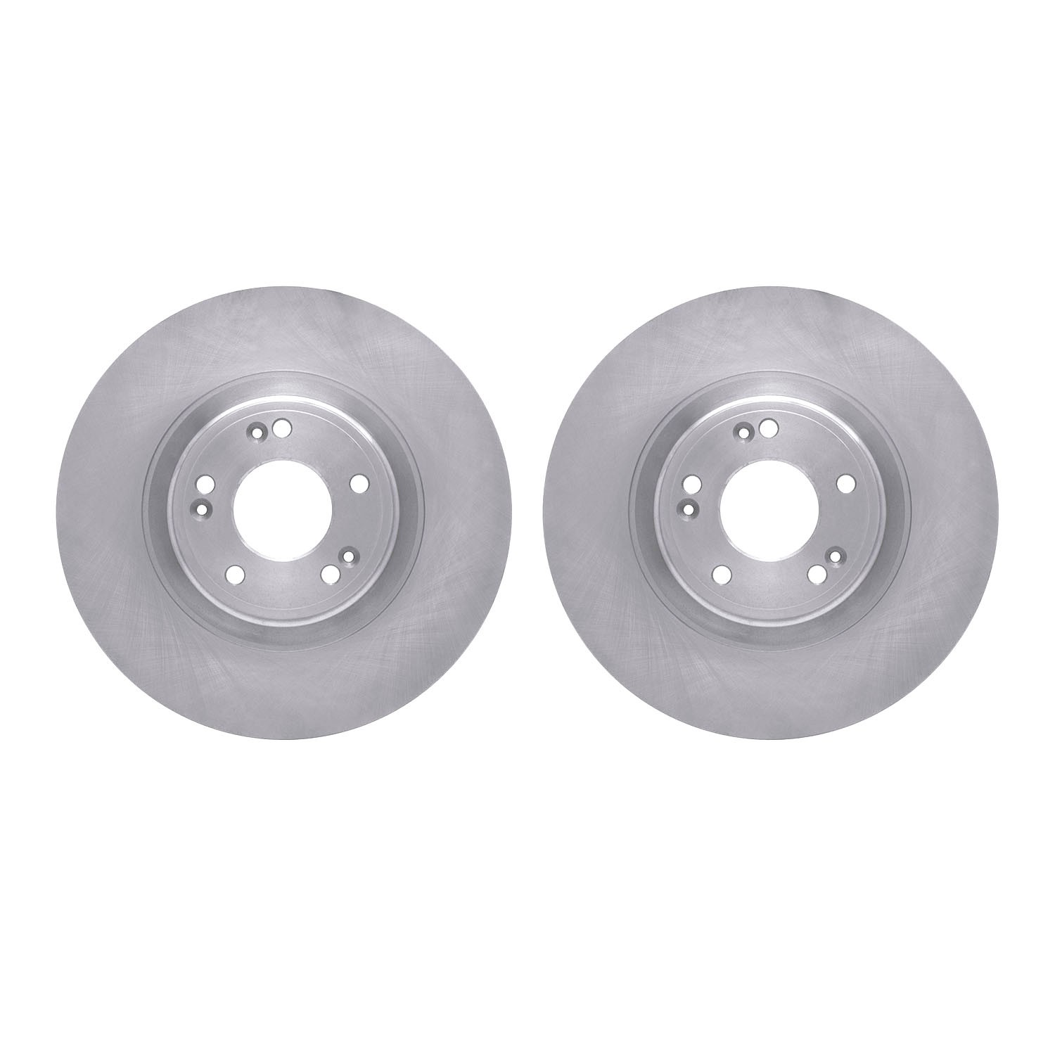 DYN 6002-03026 DFC Brake Rotors - Blank