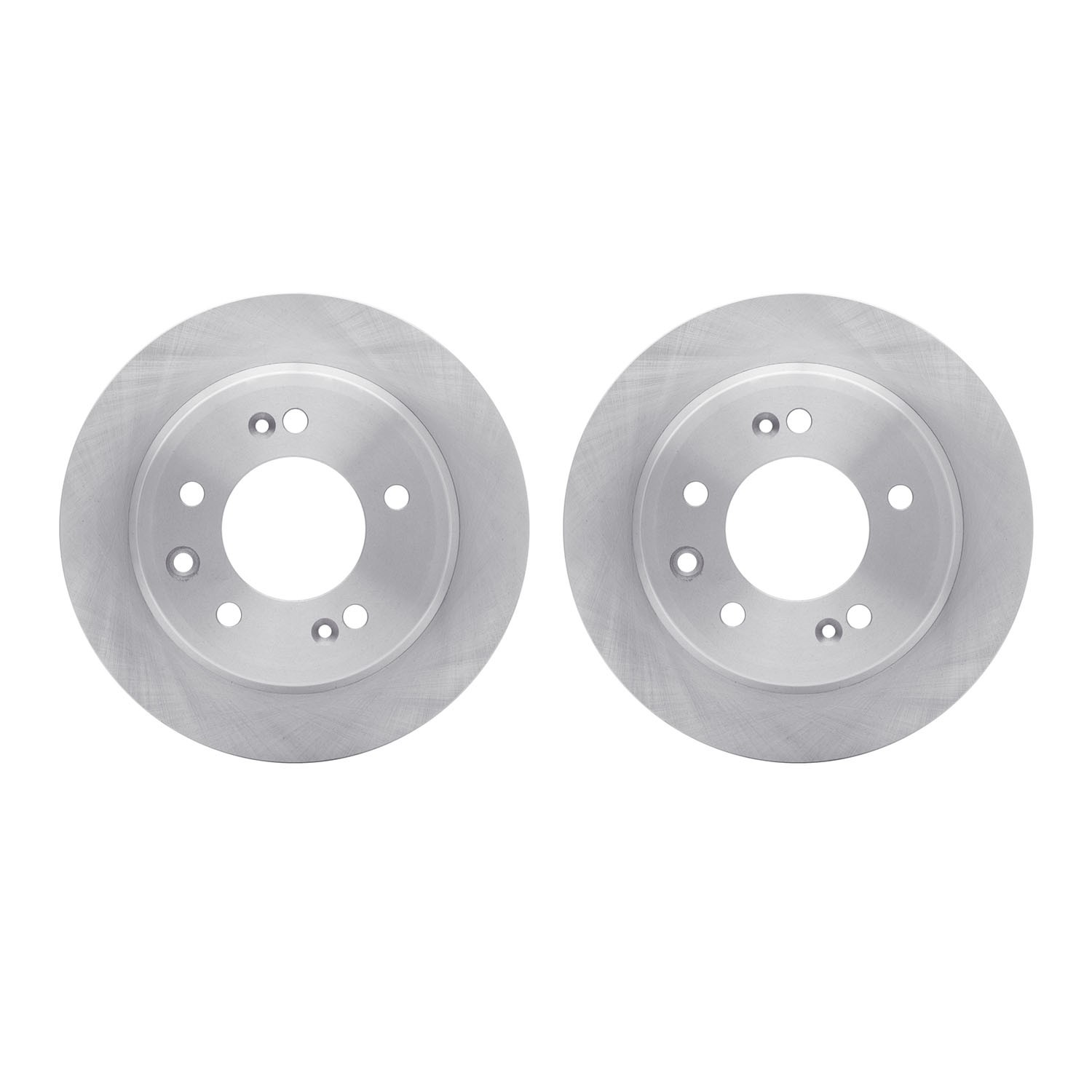 DYN 6002-03027 DFC Brake Rotors - Blank