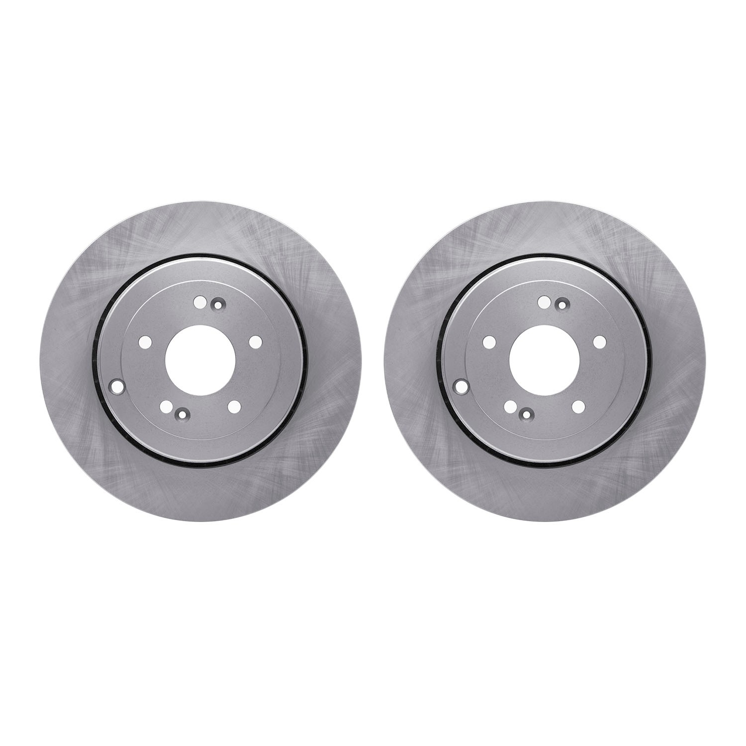 DYN 6002-03029 DFC Brake Rotors - Blank