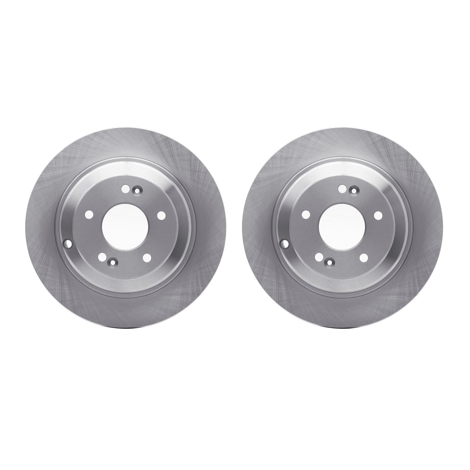 DYN 6002-03031 DFC Brake Rotors - Blank