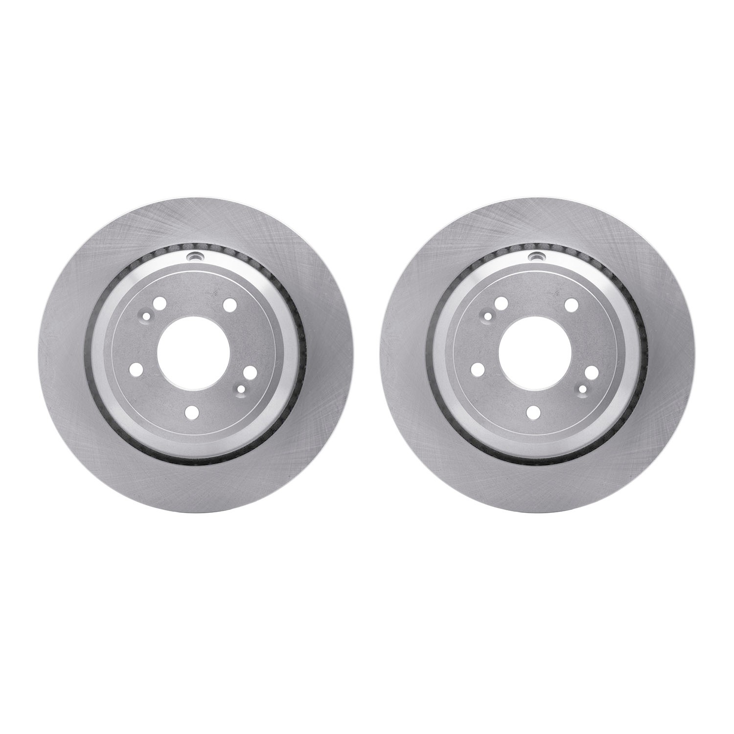 DYN 6002-03033 DFC Brake Rotors - Blank