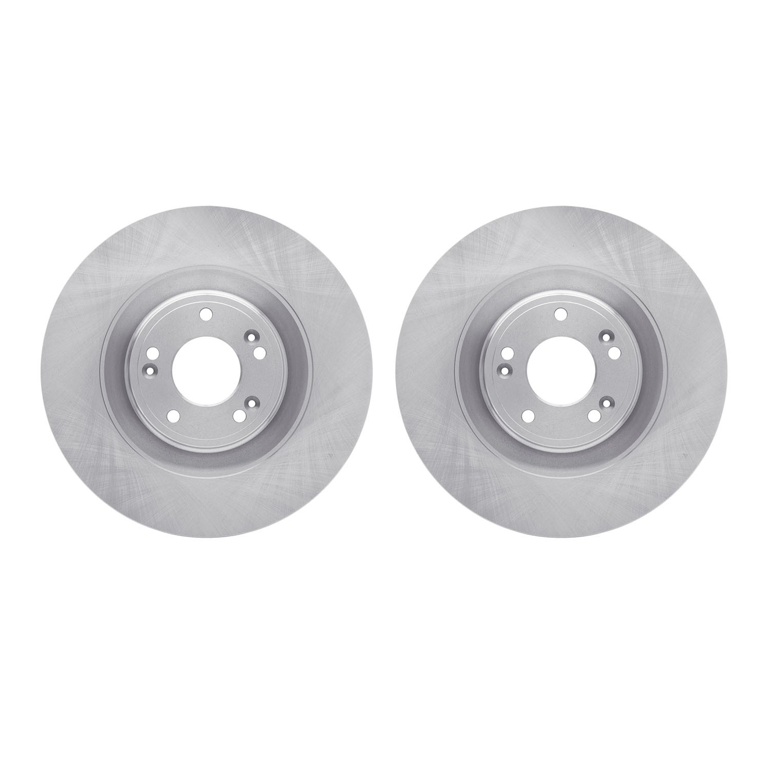 DYN 6002-03034 DFC Brake Rotors - Blank
