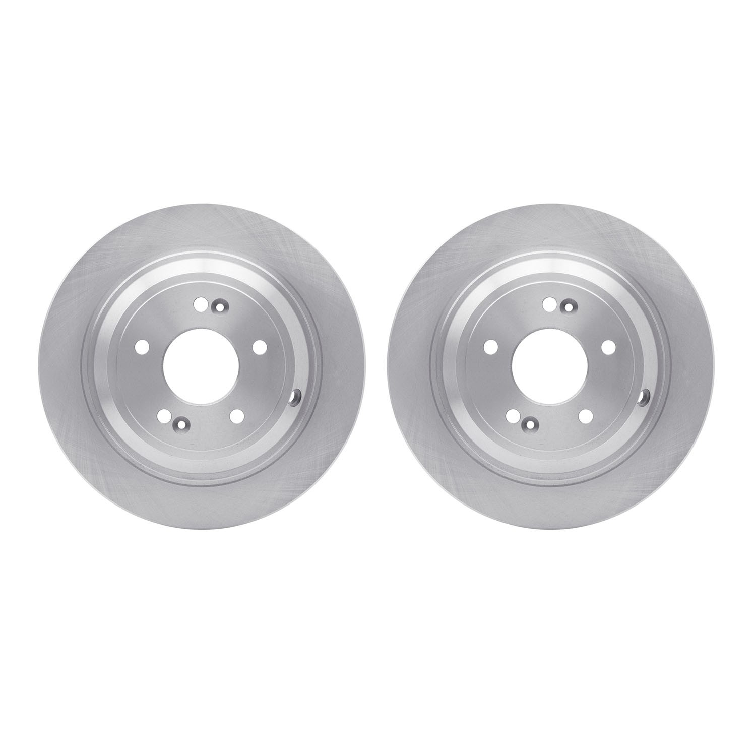 DYN 6002-03037 DFC Brake Rotors - Blank