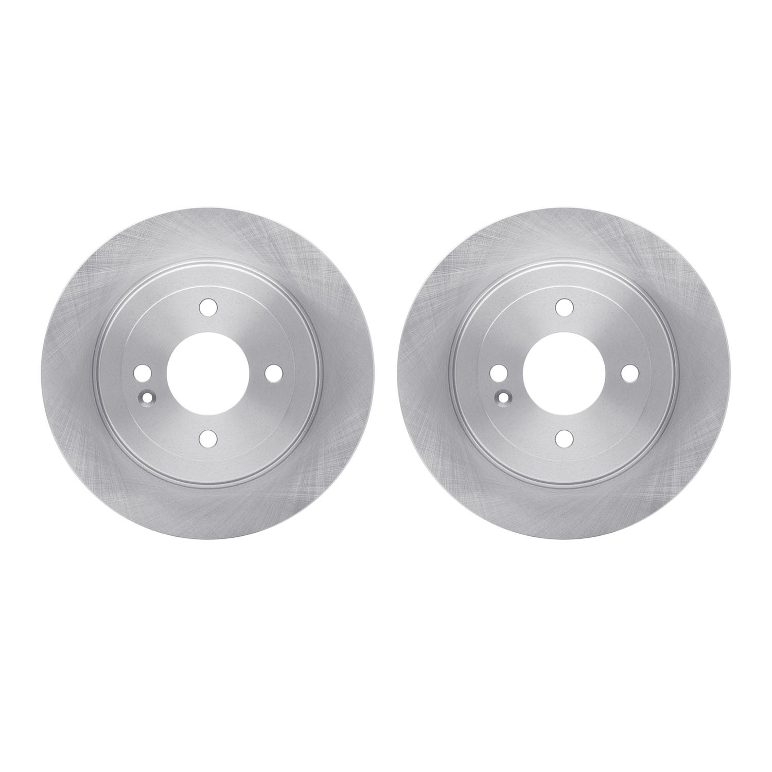 DYN 6002-03039 DFC Brake Rotors - Blank