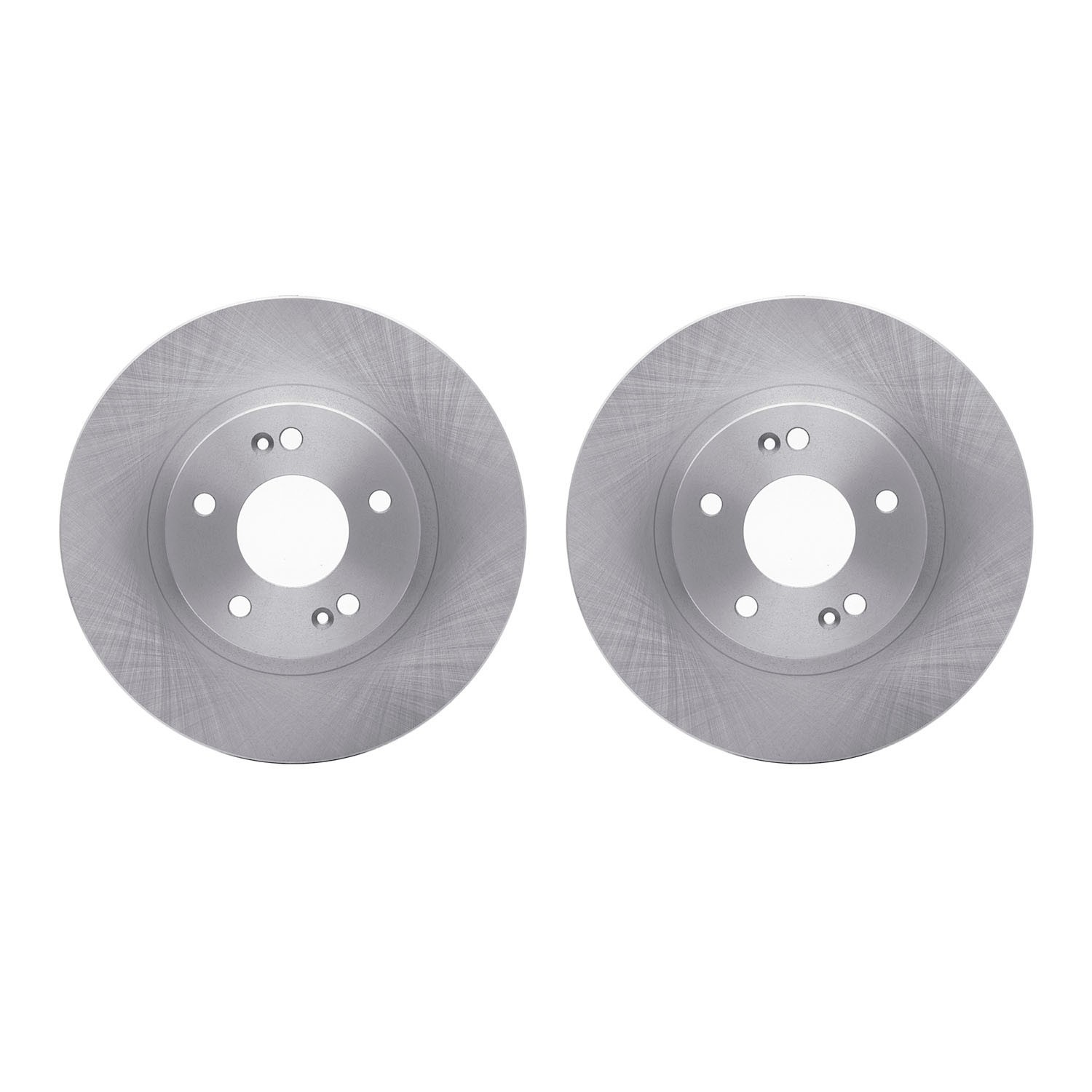 DYN 6002-03043 DFC Brake Rotors - Blank