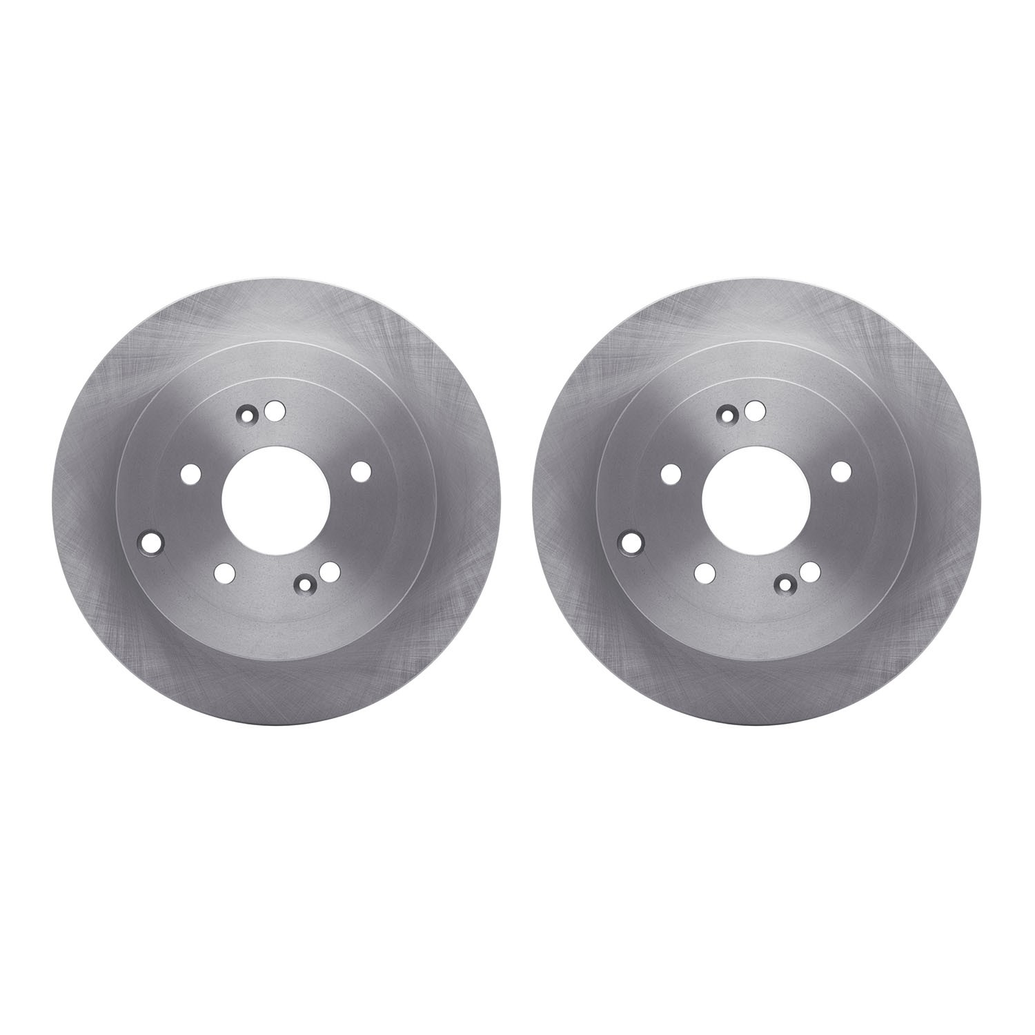 DYN 6002-03044 DFC Brake Rotors - Blank