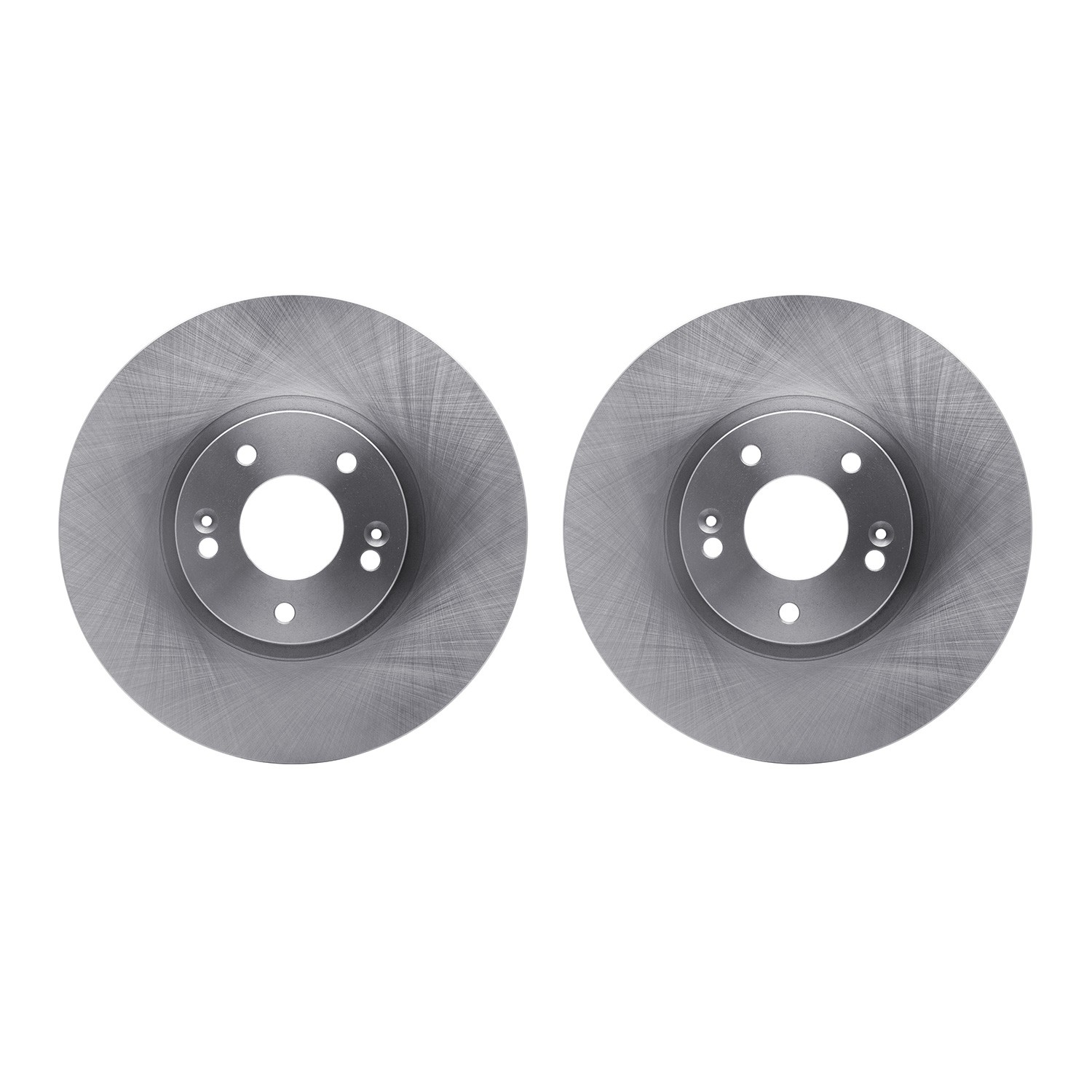DYN 6002-03045 DFC Brake Rotors - Blank