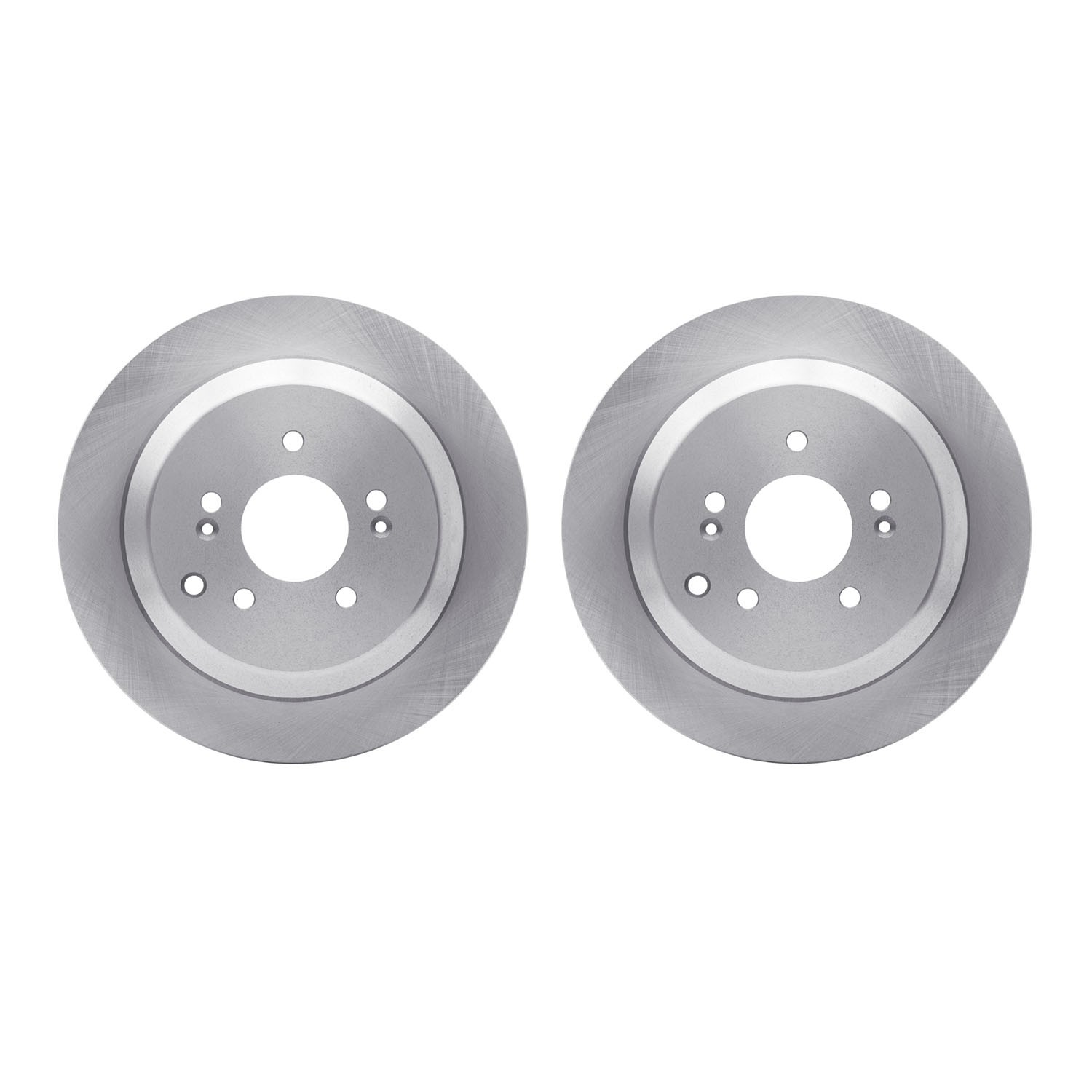 DYN 6002-03046 DFC Brake Rotors - Blank