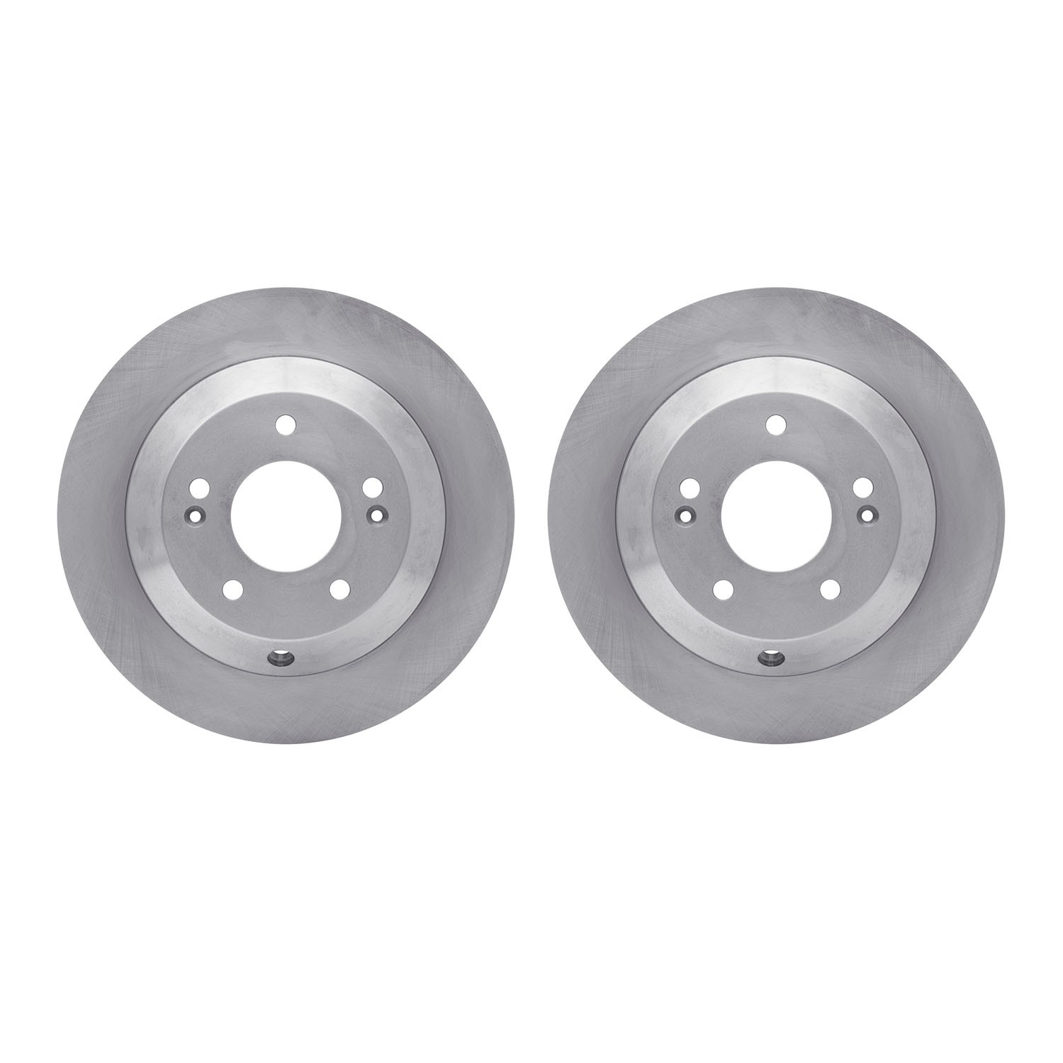 DYN 6002-03048 DFC Brake Rotors - Blank