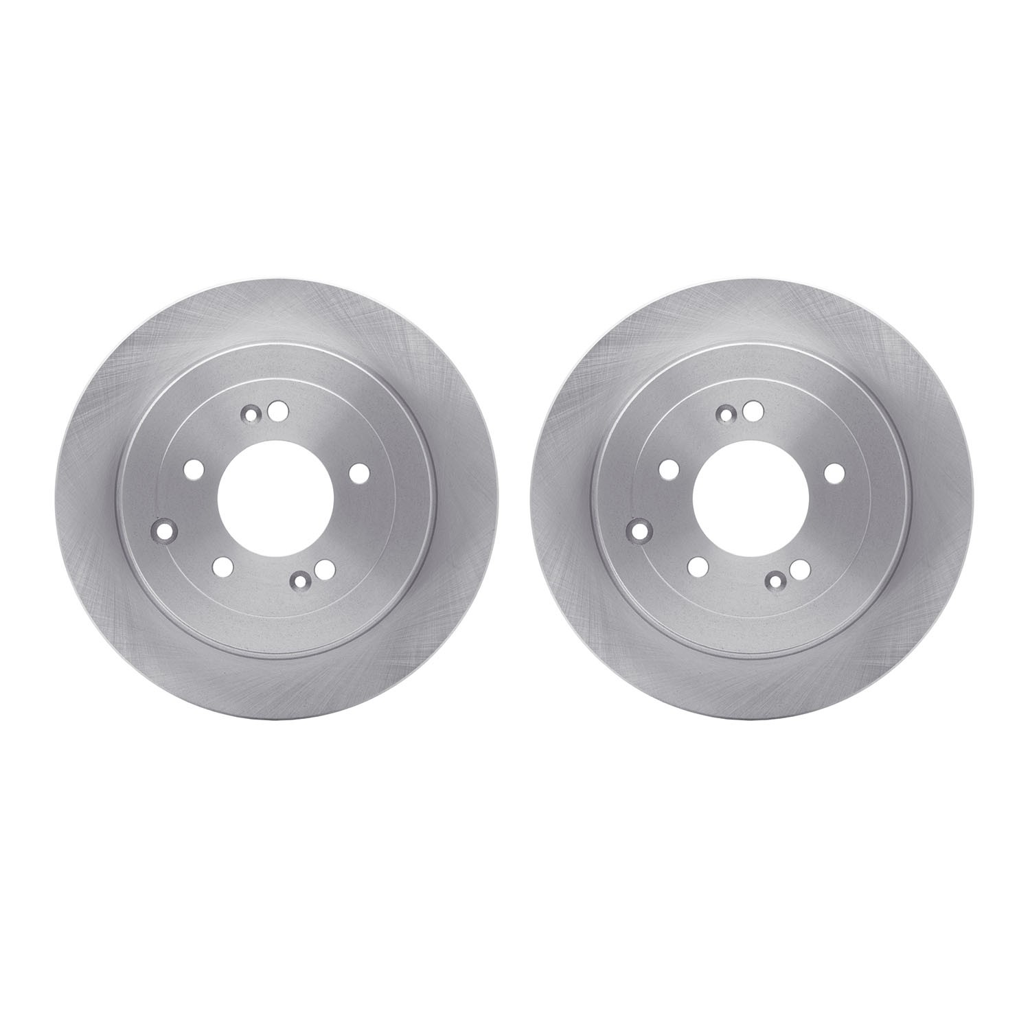 DYN 6002-03050 DFC Brake Rotors - Blank