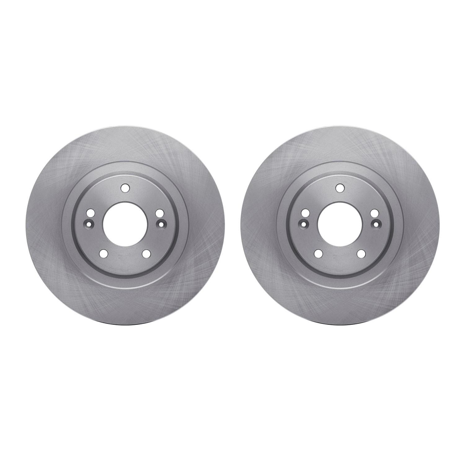DYN 6002-03051 DFC Brake Rotors - Blank