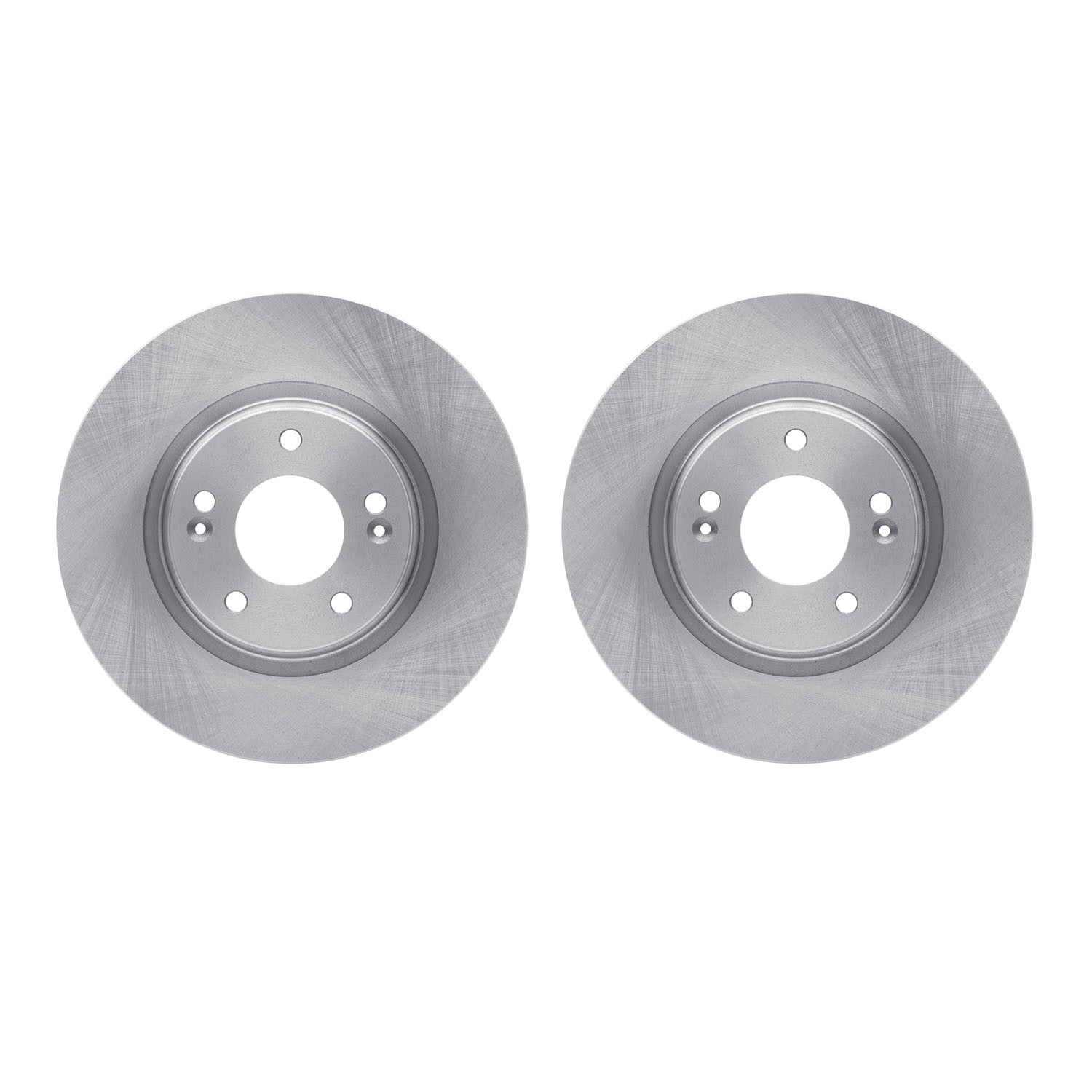 DYN 6002-03052 DFC Brake Rotors - Blank