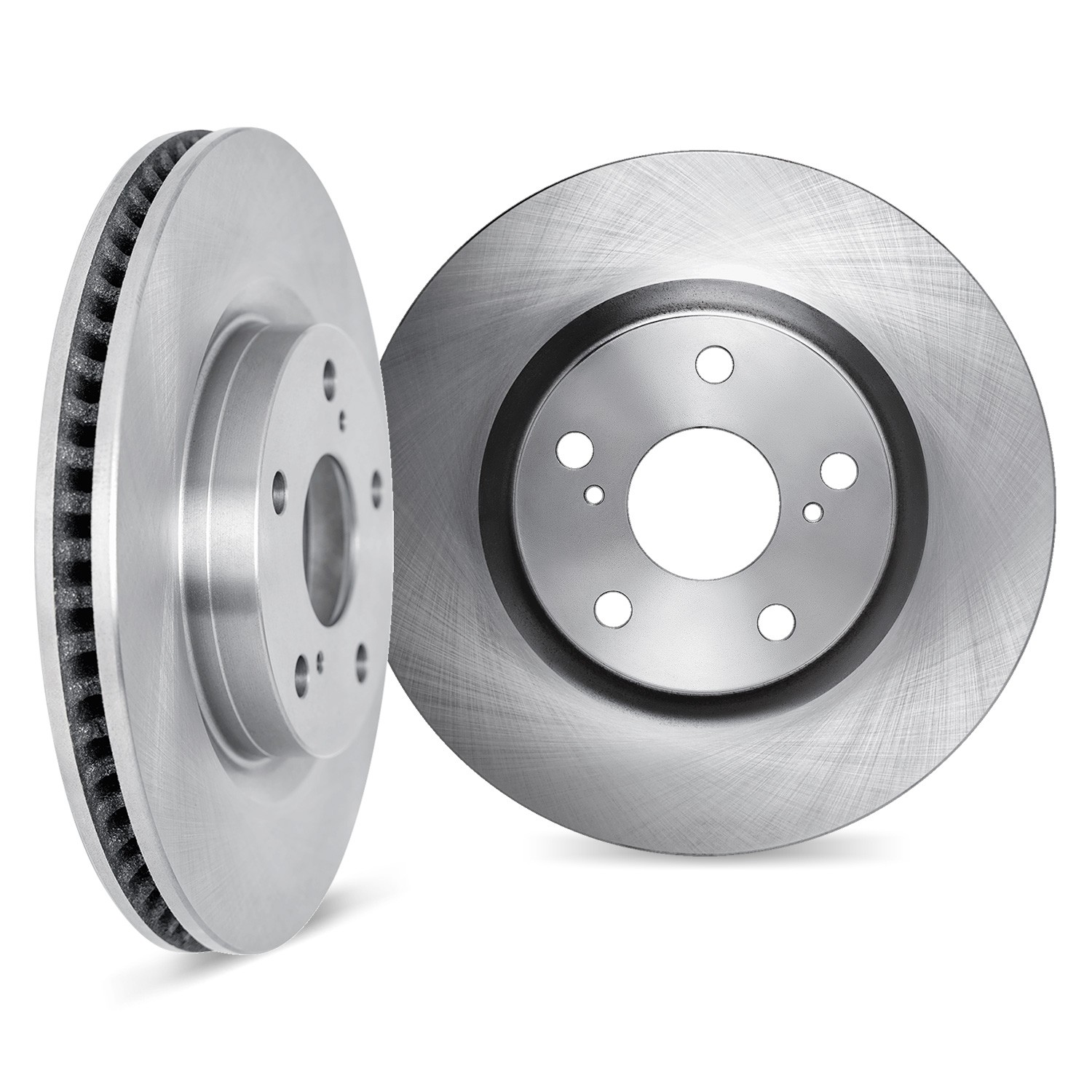 DYN 6002-03052 DFC Brake Rotors - Blank - Image 2
