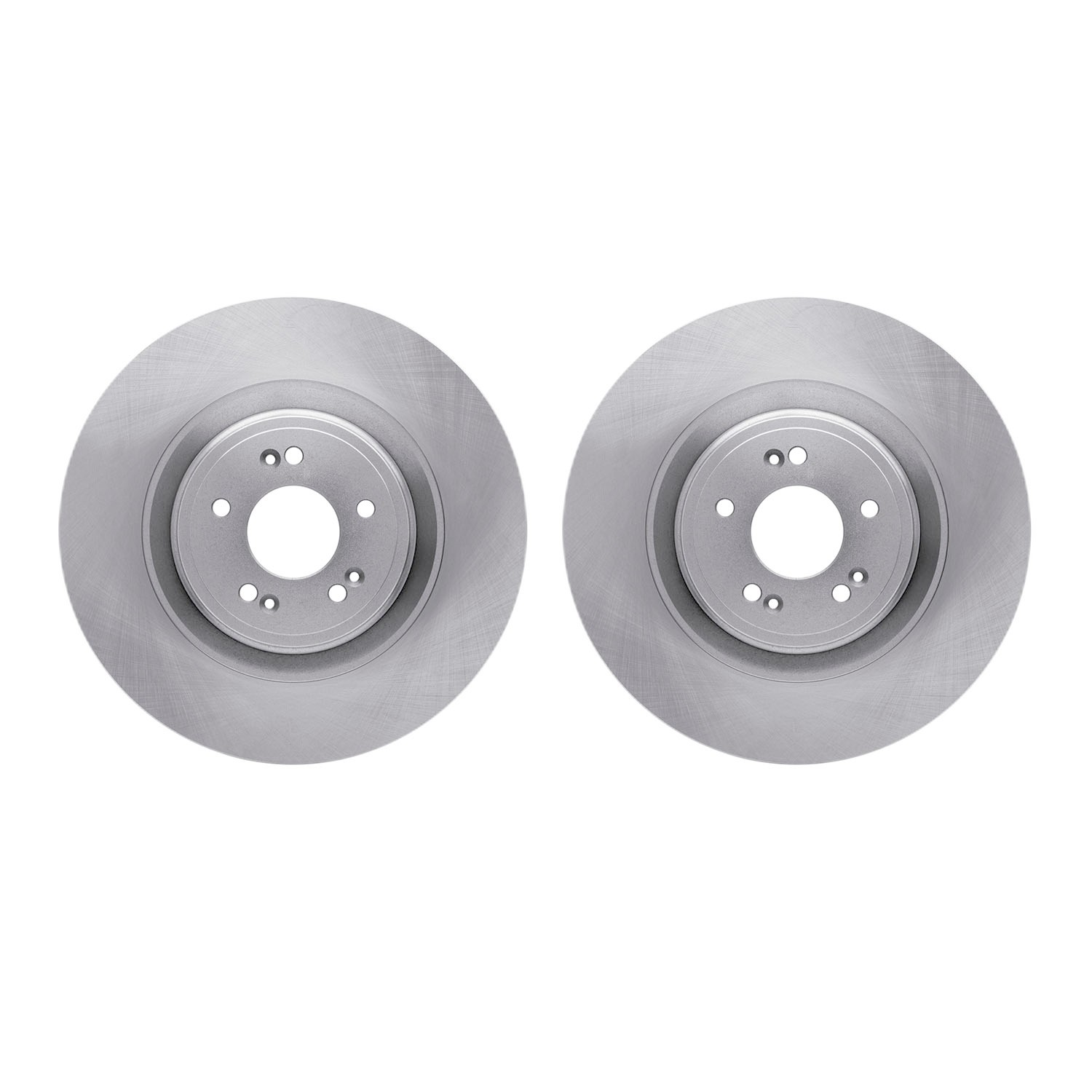 DYN 6002-03055 DFC Brake Rotors - Blank