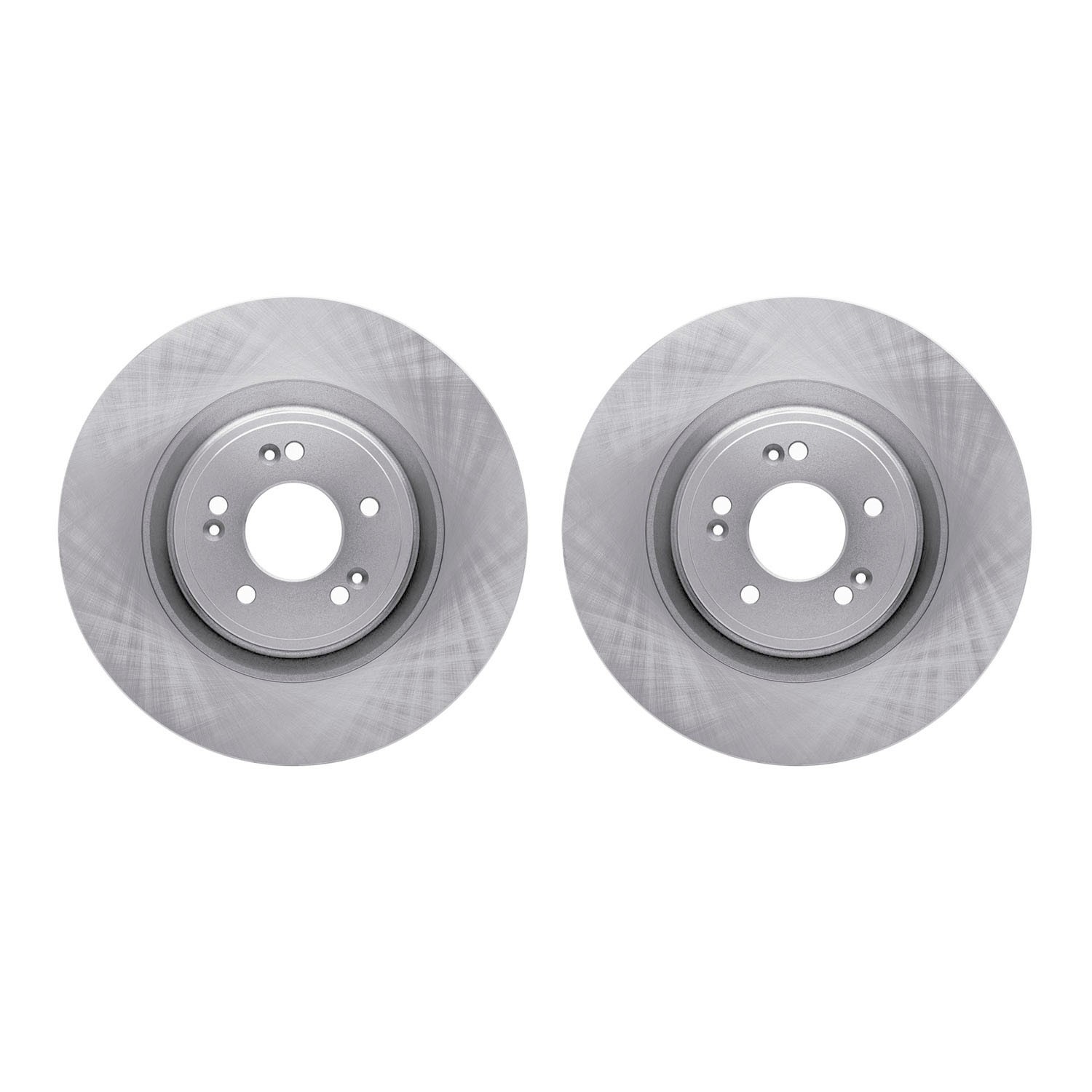 DYN 6002-03056 DFC Brake Rotors - Blank