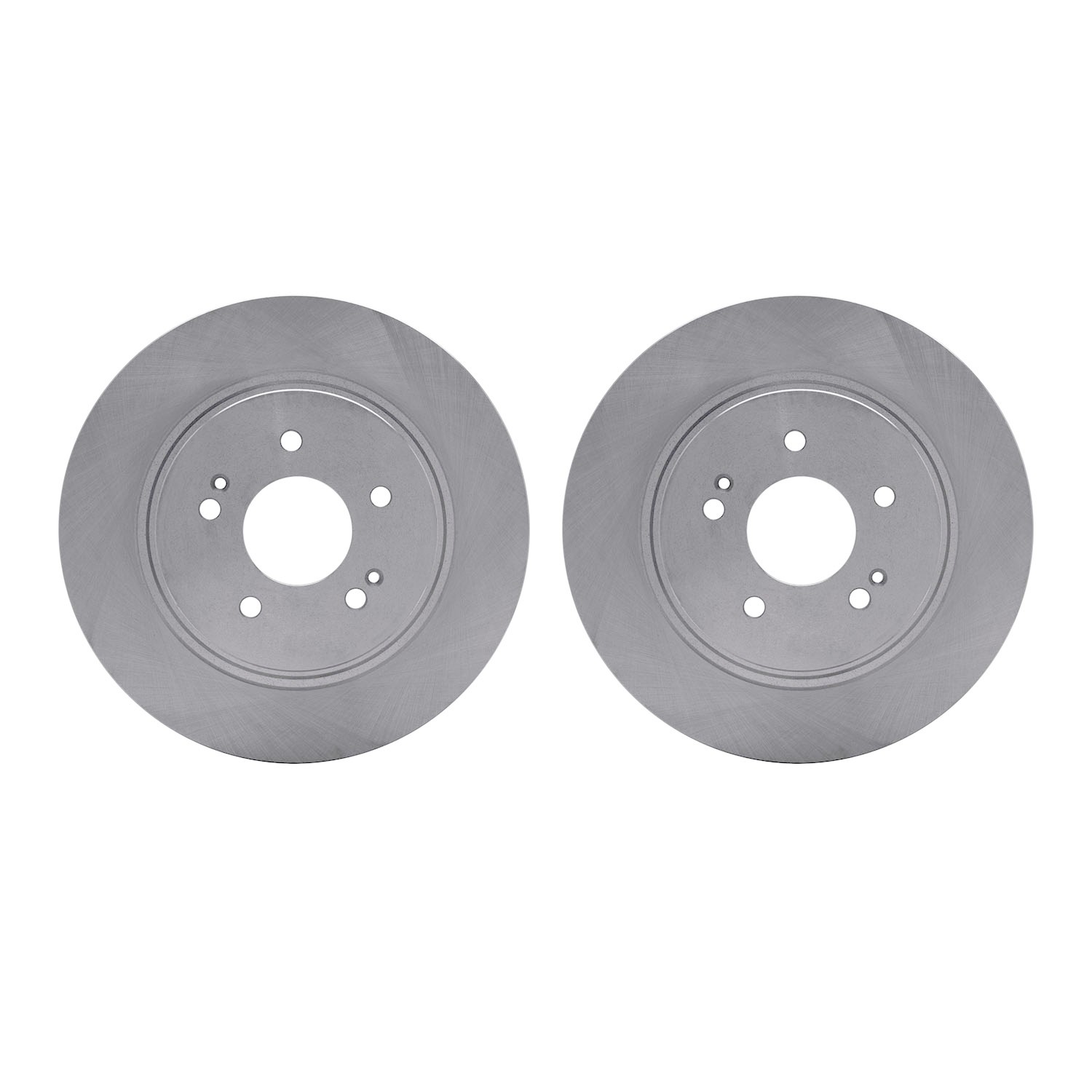 DYN 6002-03058 DFC Brake Rotors - Blank