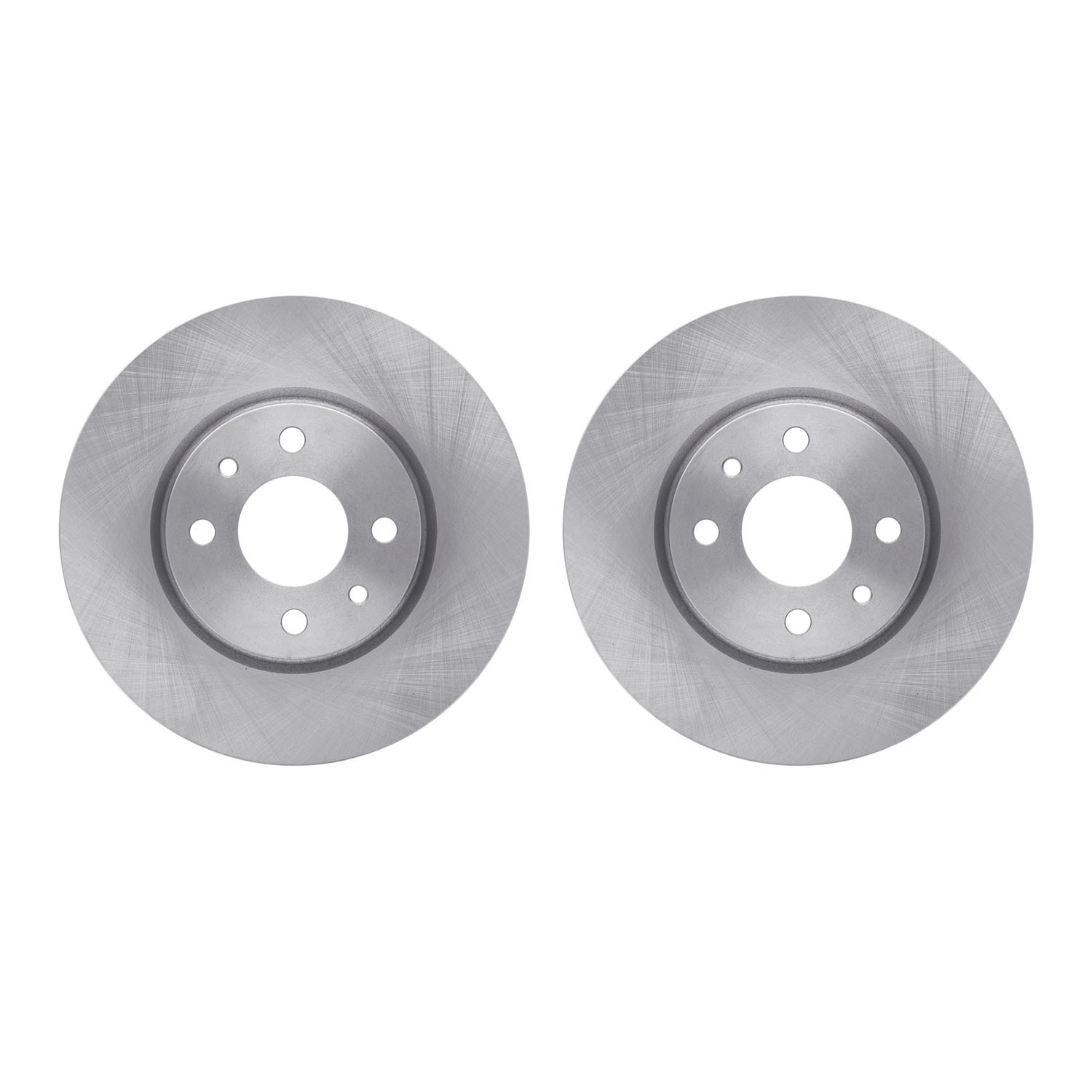 DYN 6002-07002 DFC Brake Rotors - Blank