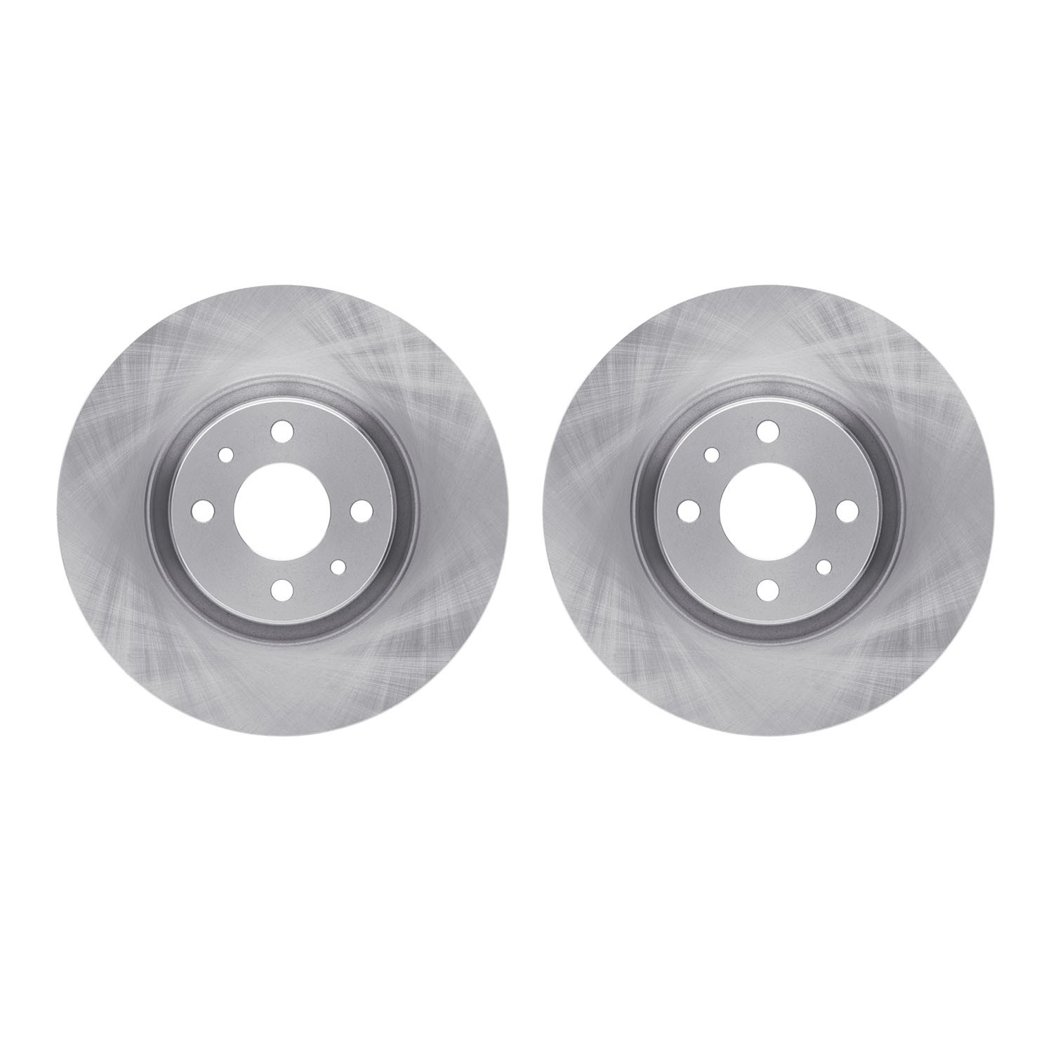 DYN 6002-07004 DFC Brake Rotors - Blank