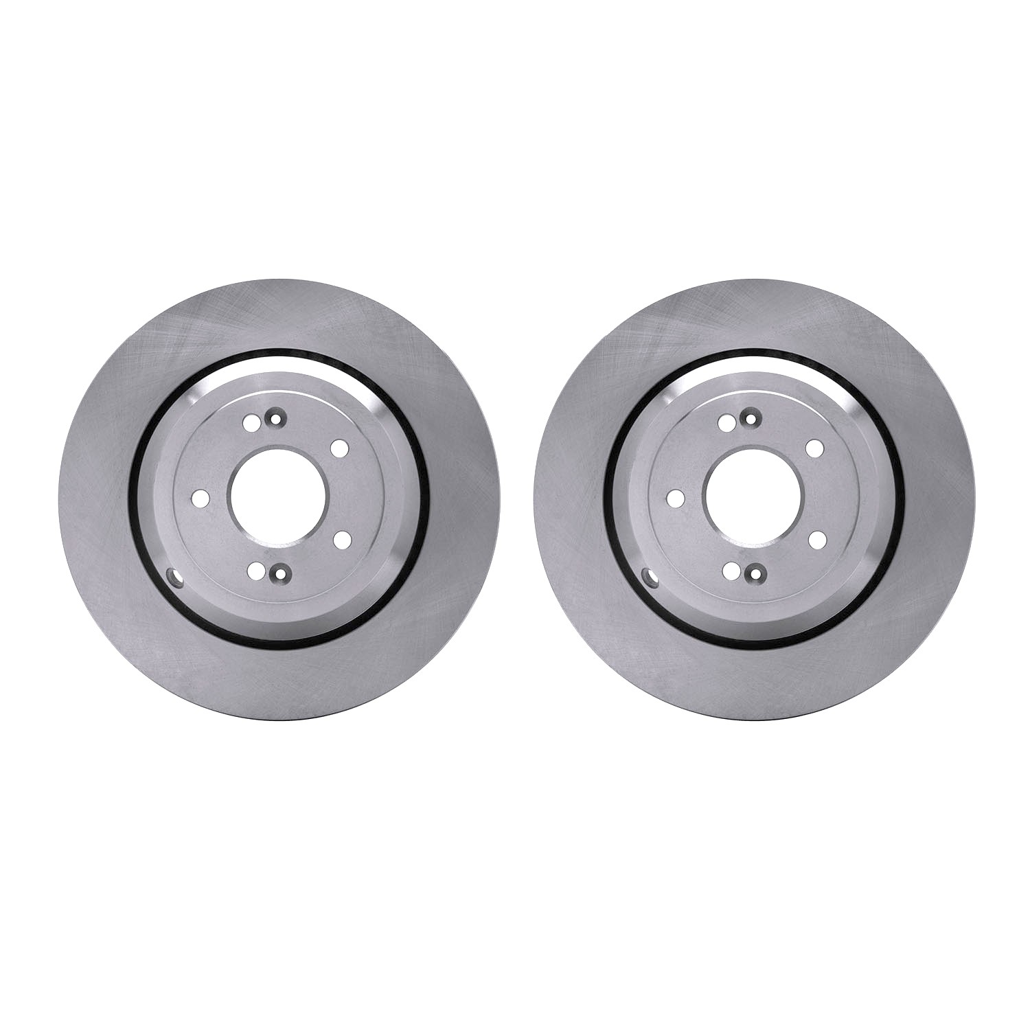 DYN 6002-10001 DFC Brake Rotors - Blank