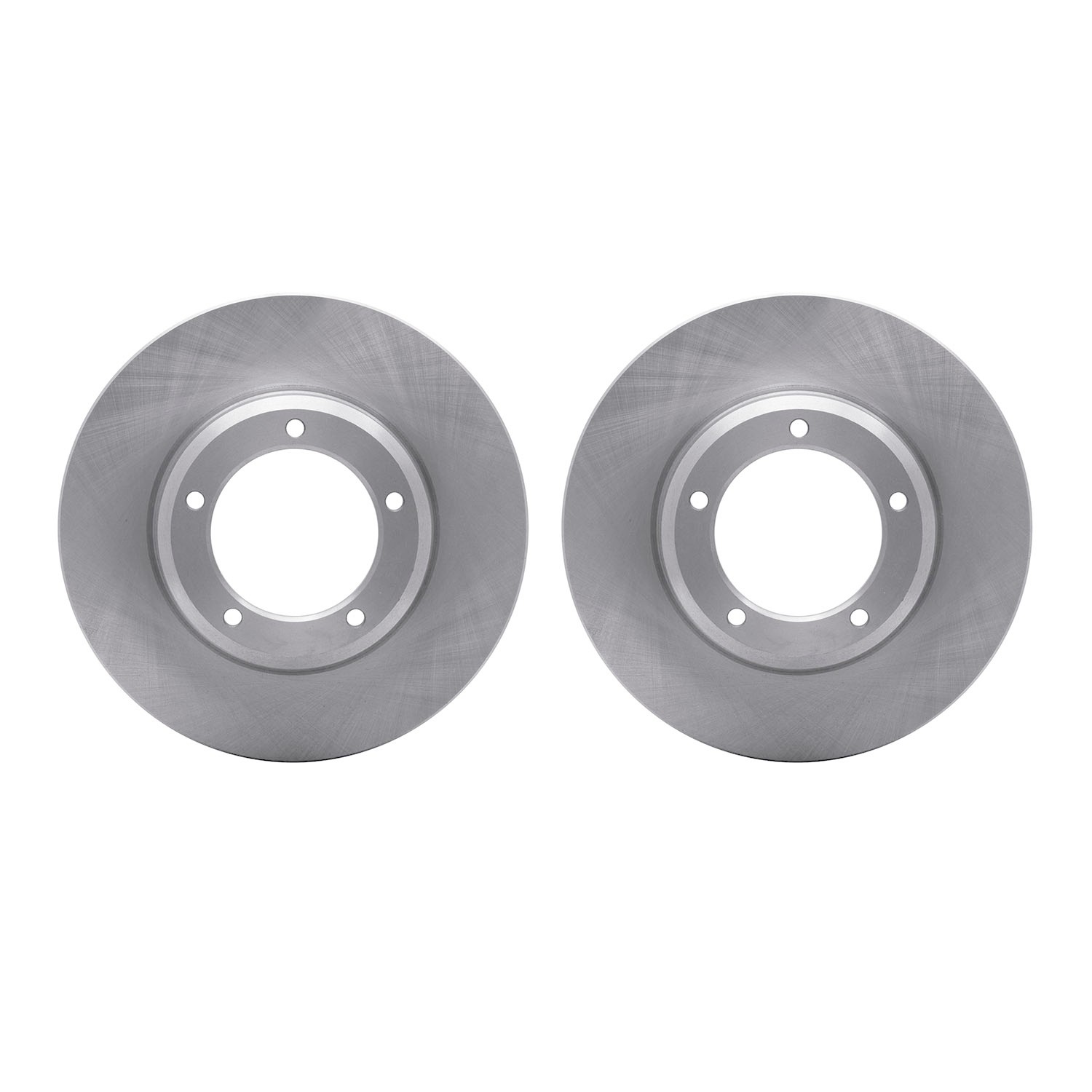 DYN 6002-11000 DFC Brake Rotors - Blank