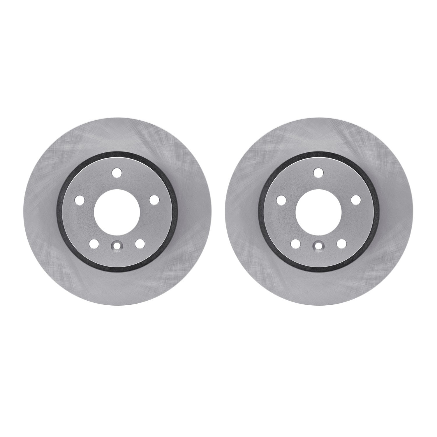DYN 6002-11003 DFC Brake Rotors - Blank