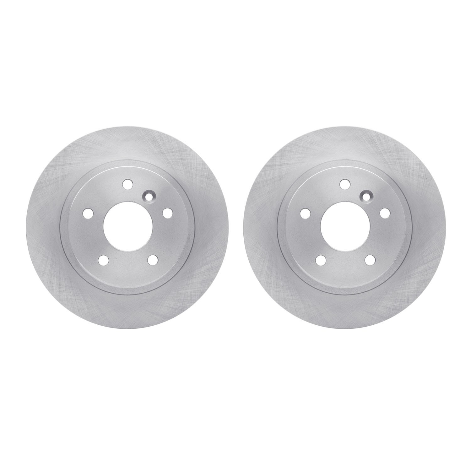 DYN 6002-11004 DFC Brake Rotors - Blank