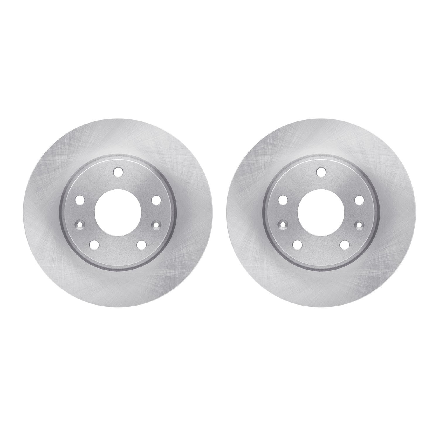 DYN 6002-11006 DFC Brake Rotors - Blank