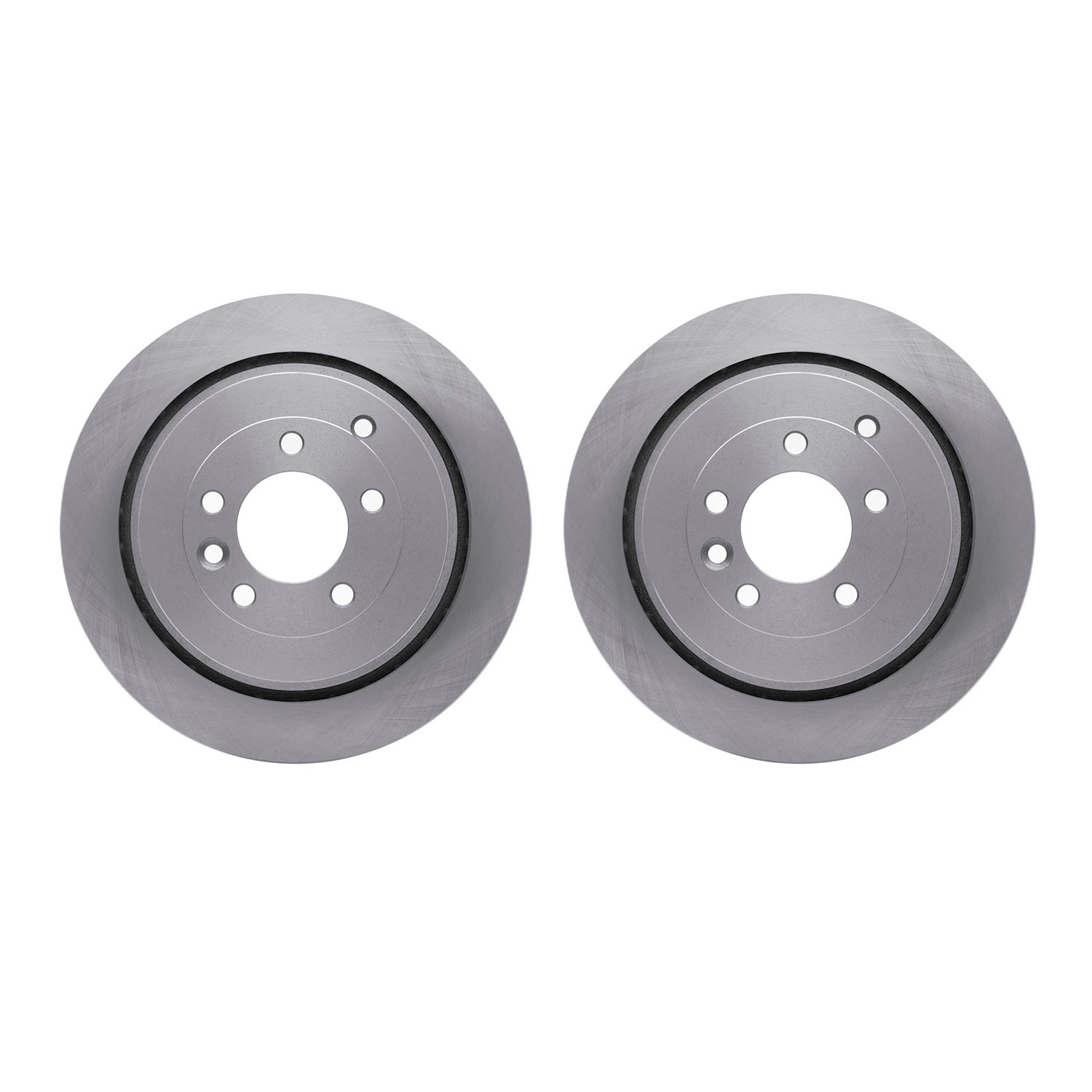 DYN 6002-11010 DFC Brake Rotors - Blank
