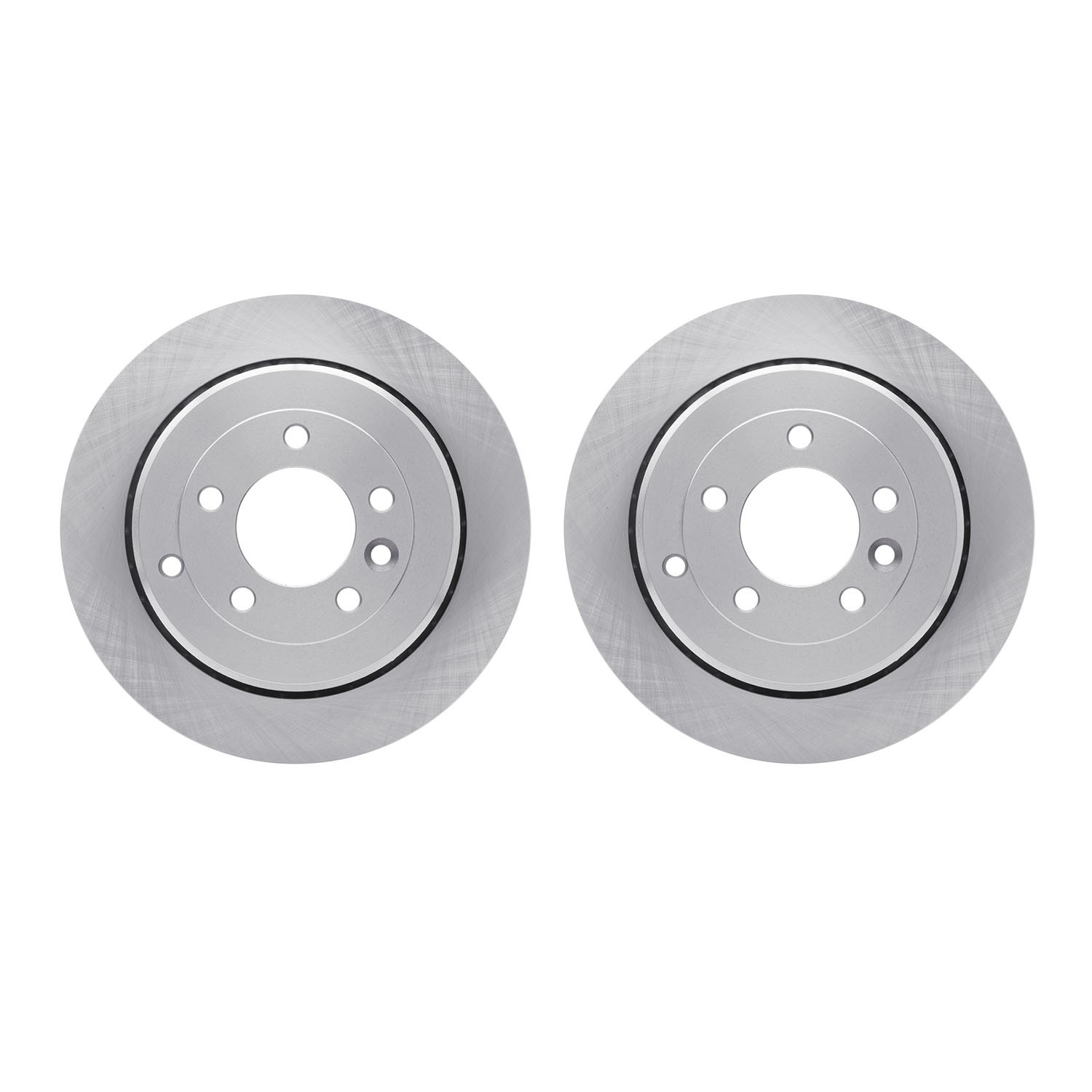 DYN 6002-11012 DFC Brake Rotors - Blank