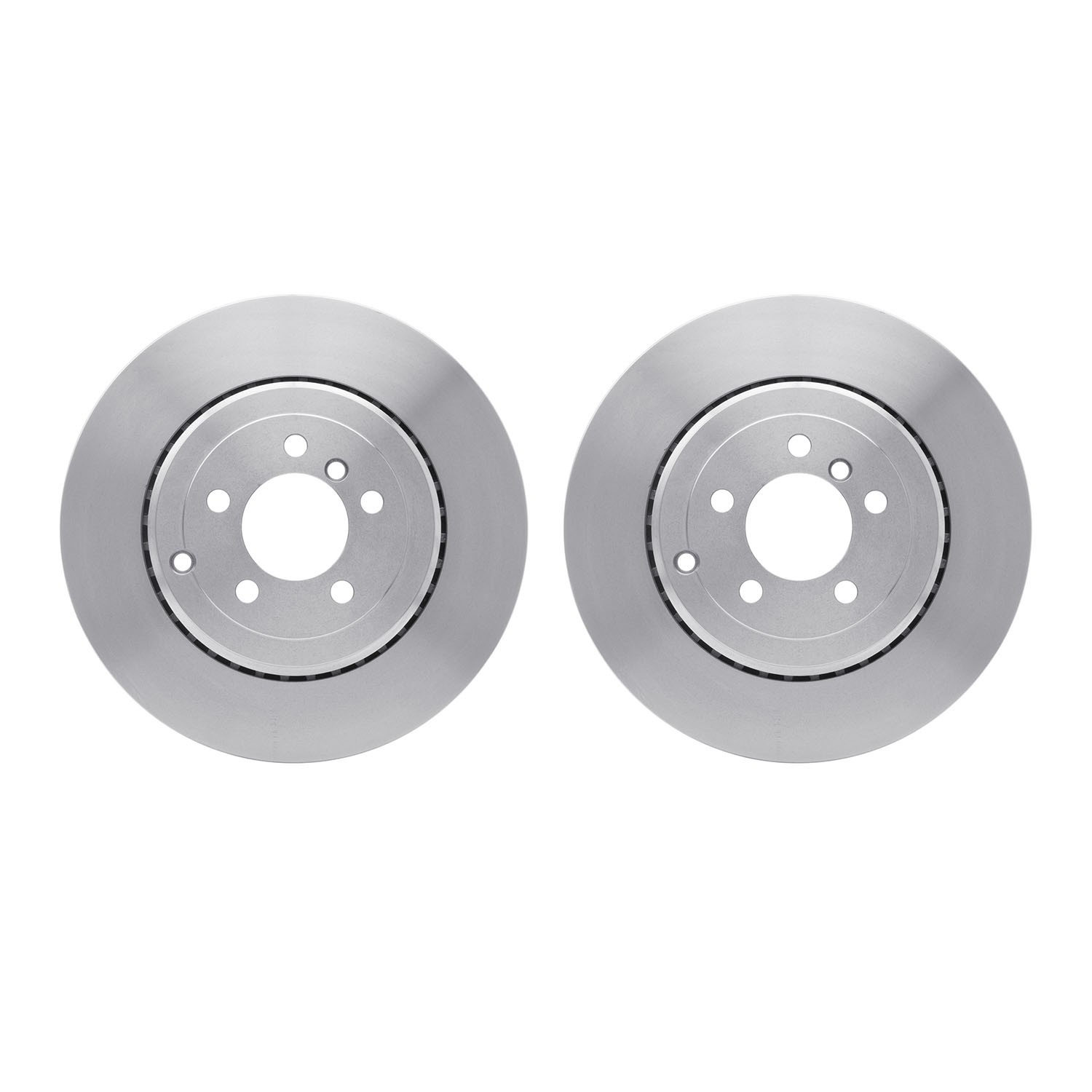 DYN 6002-11018 DFC Brake Rotors - Blank