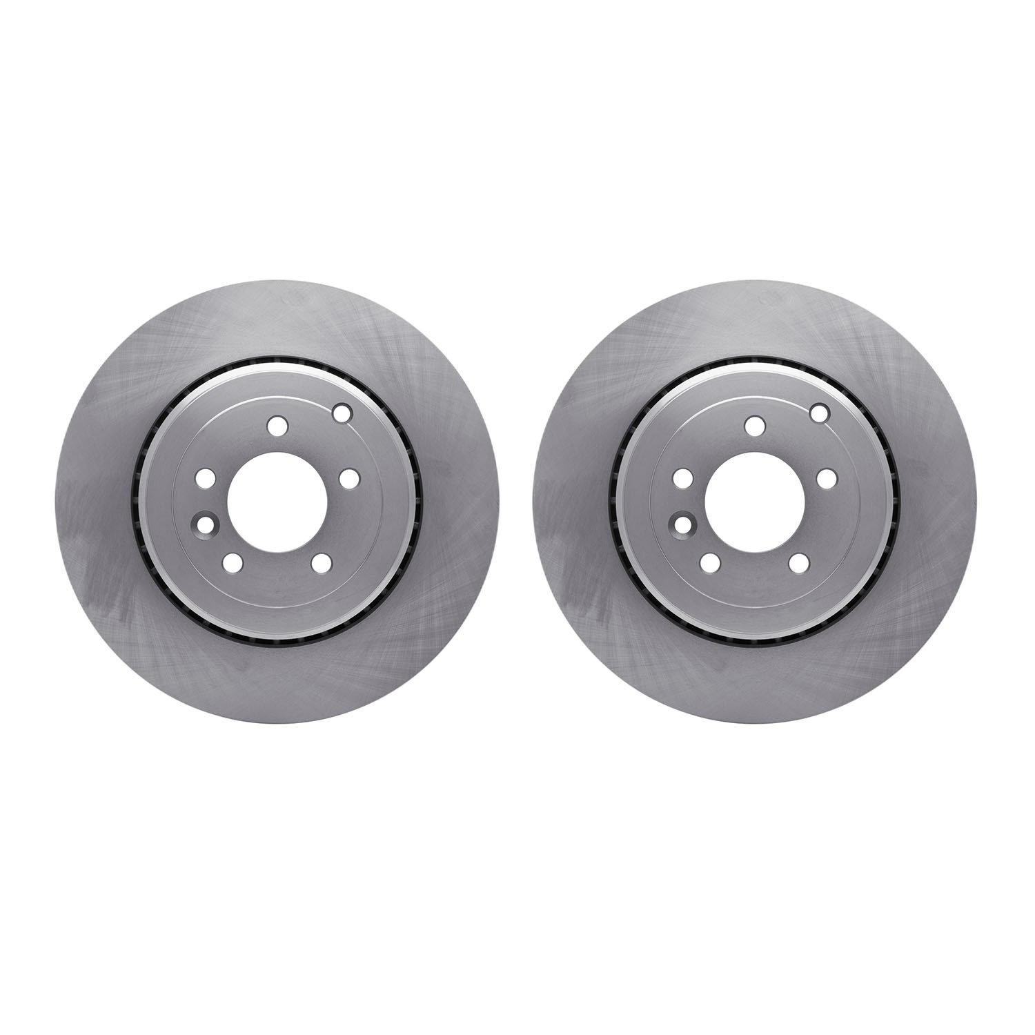 DYN 6002-11020 DFC Brake Rotors - Blank