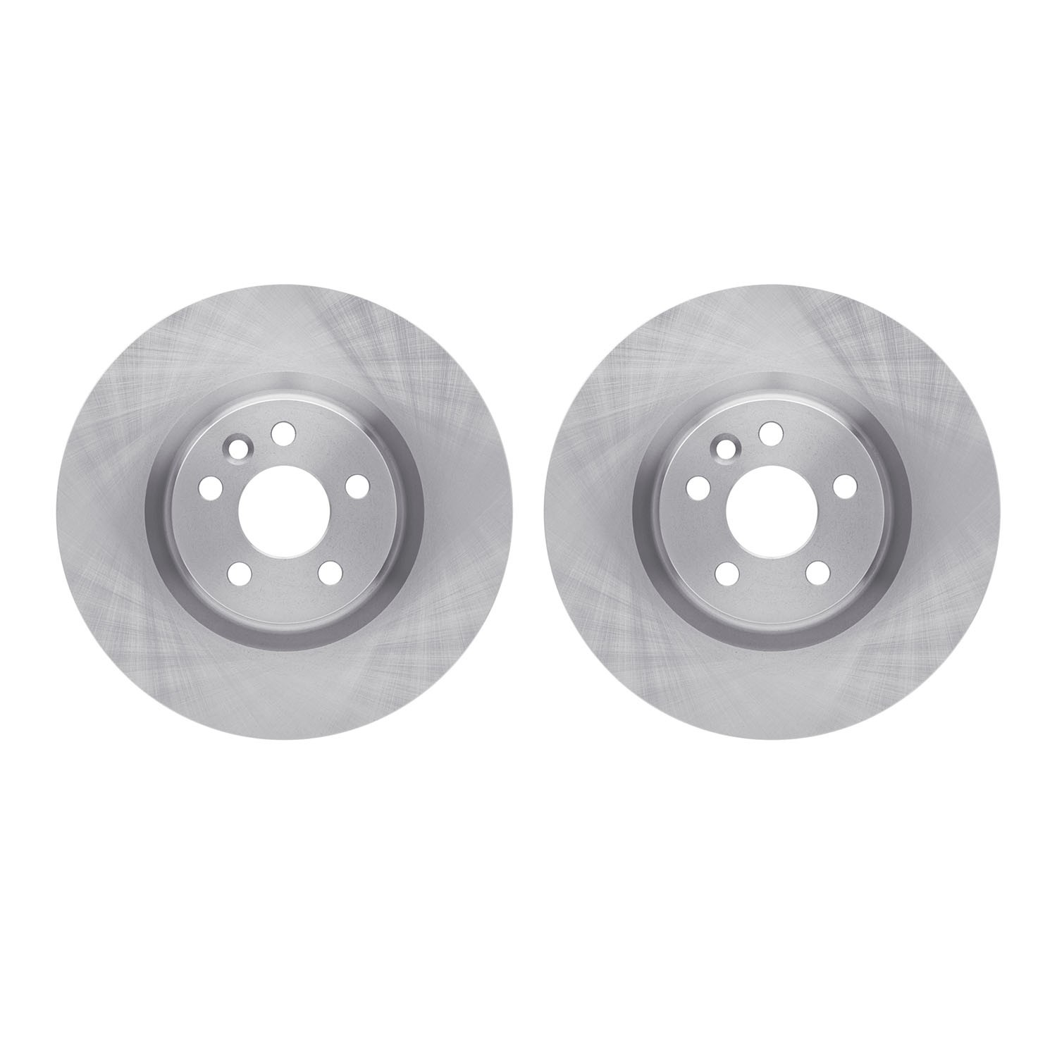 DYN 6002-11025 DFC Brake Rotors - Blank