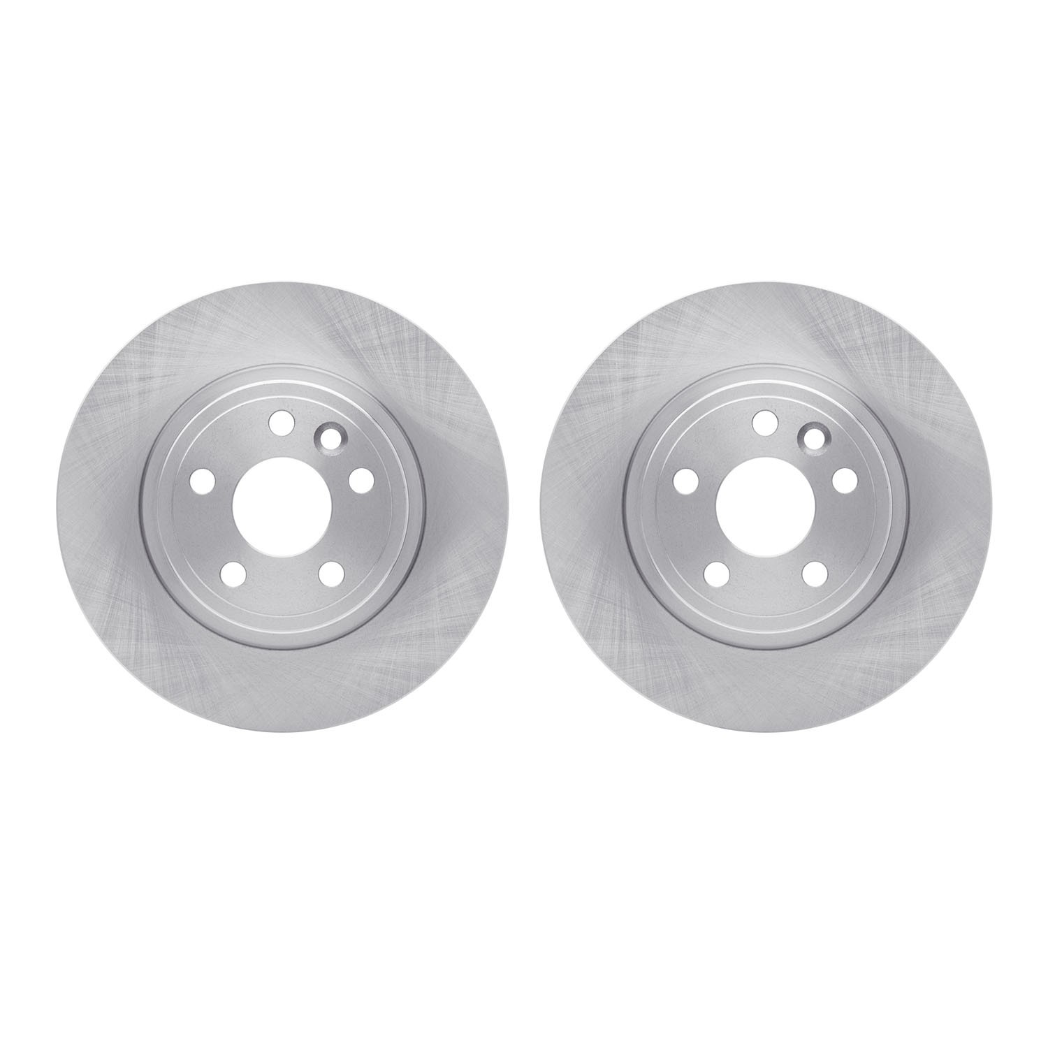 DYN 6002-11027 DFC Brake Rotors - Blank