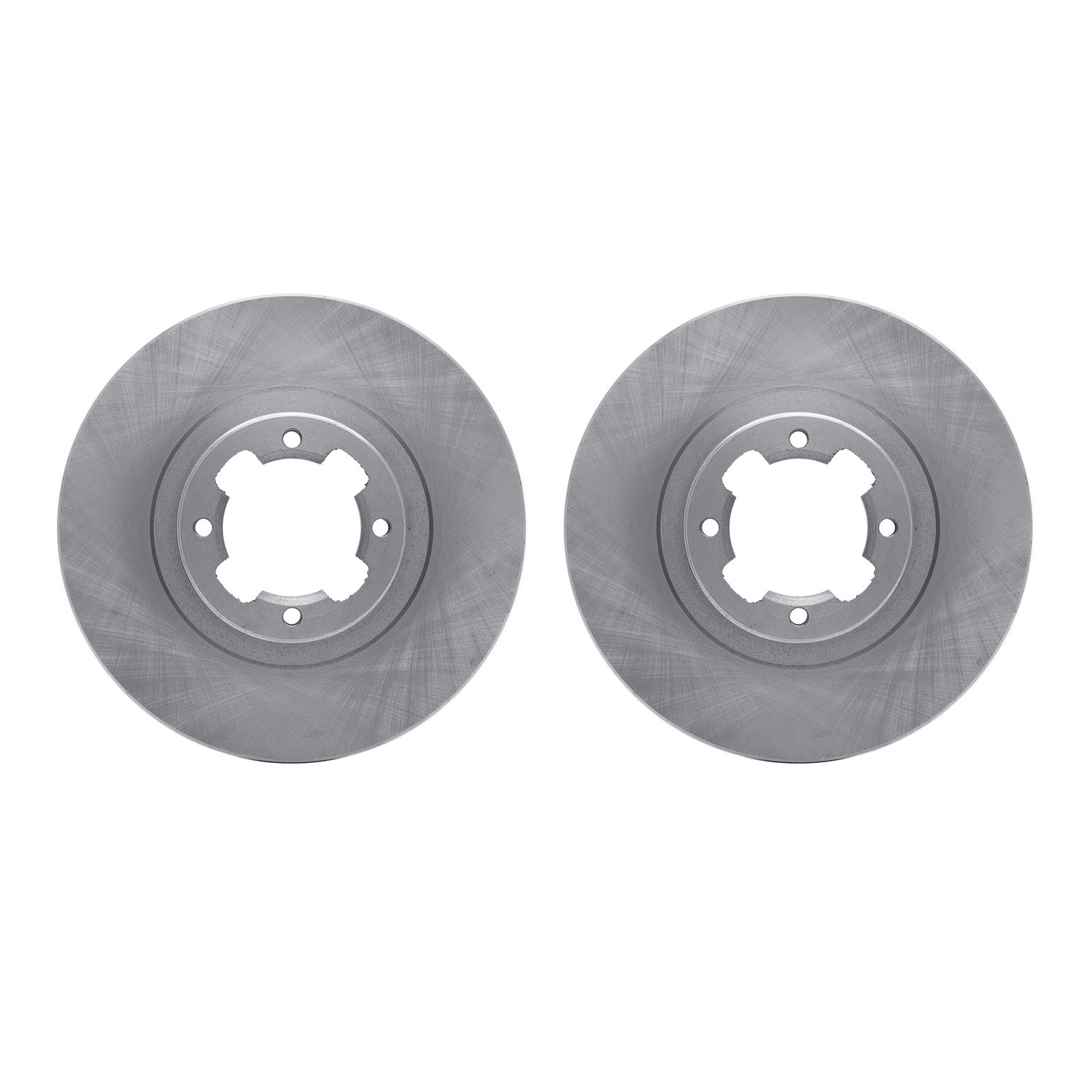 DYN 6002-13000 DFC Brake Rotors - Blank