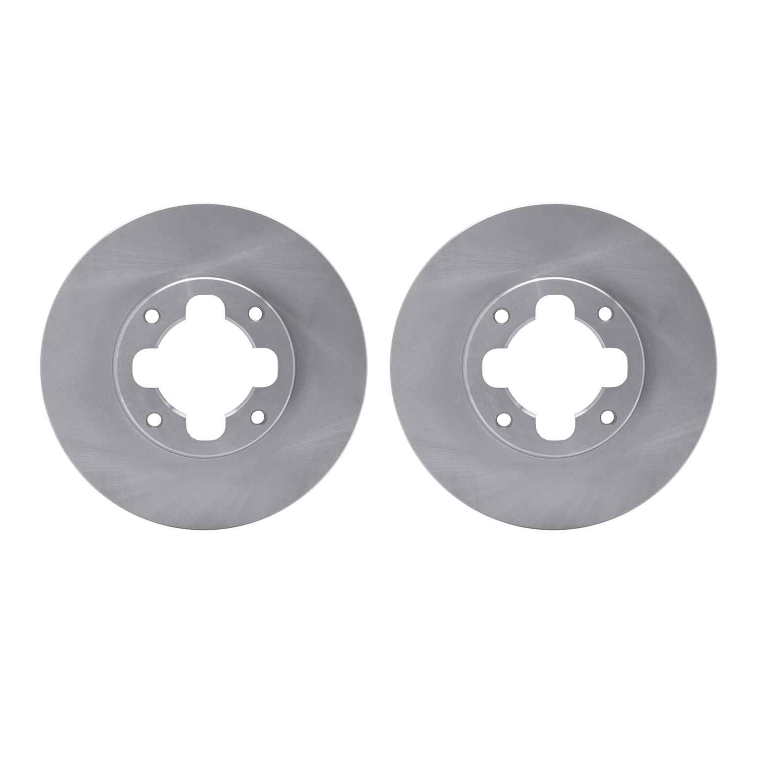 DYN 6002-13002 DFC Brake Rotors - Blank