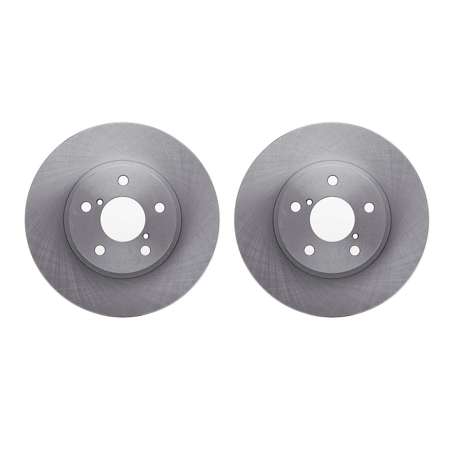 DYN 6002-13007 DFC Brake Rotors - Blank