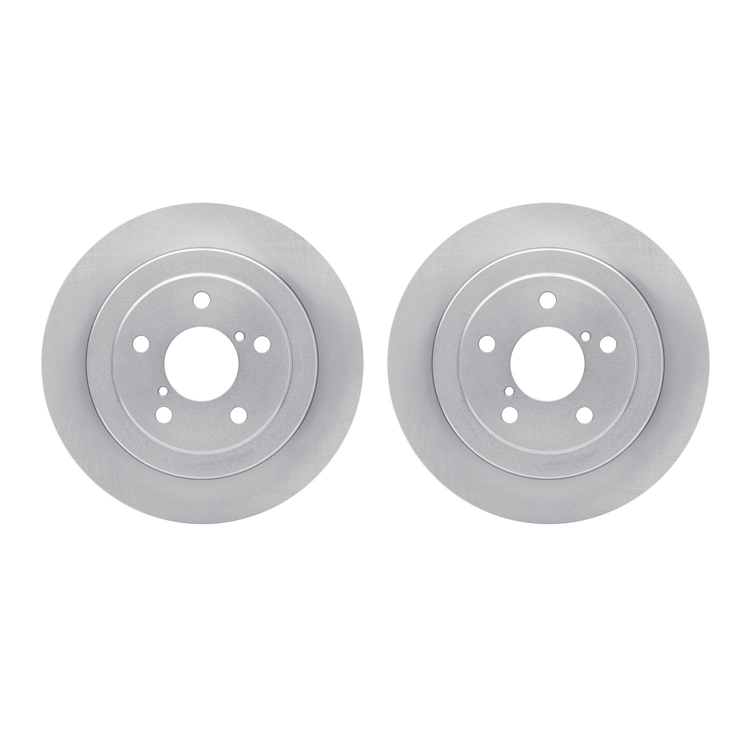 DYN 6002-13008 DFC Brake Rotors - Blank