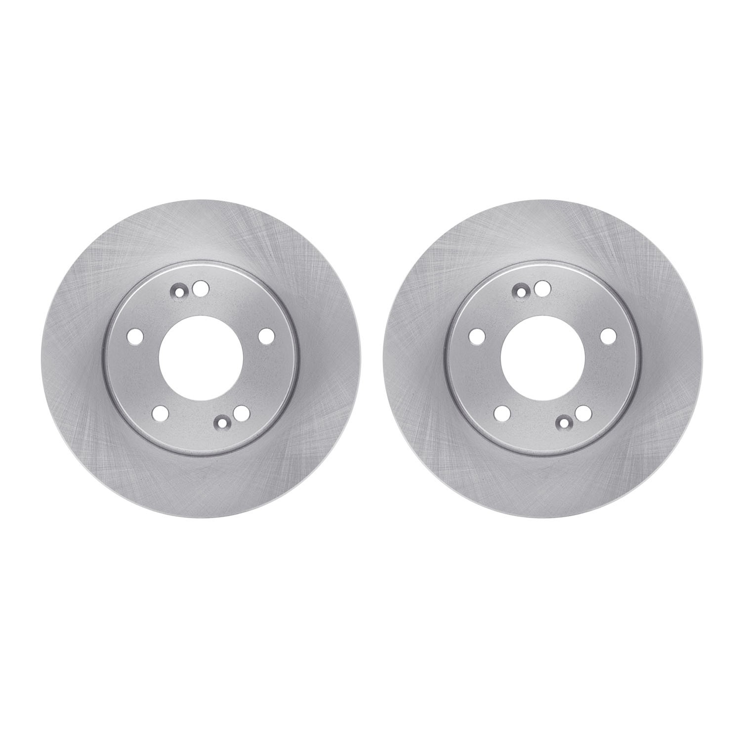 DYN 6002-13012 DFC Brake Rotors - Blank
