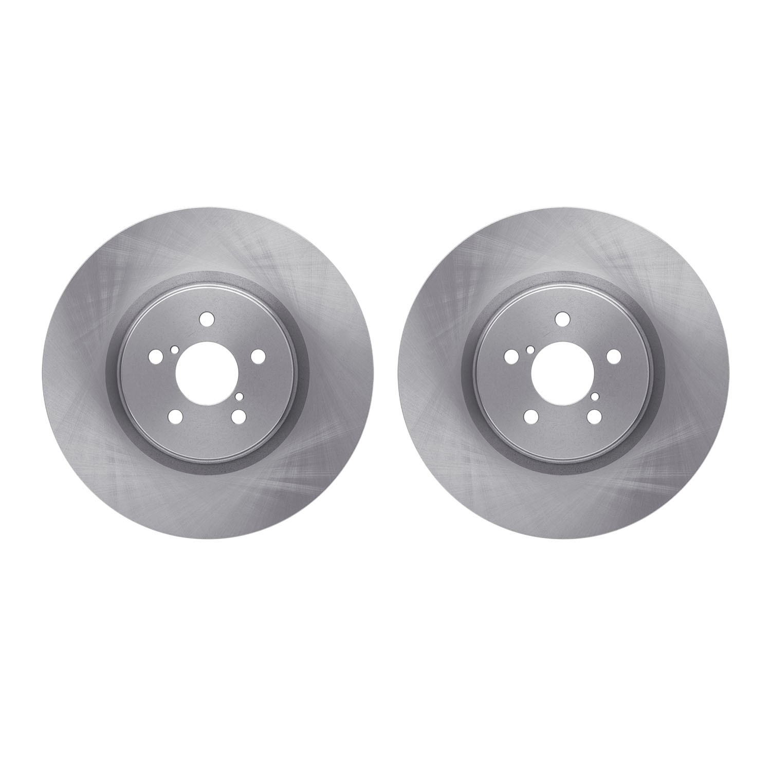 DYN 6002-13018 DFC Brake Rotors - Blank