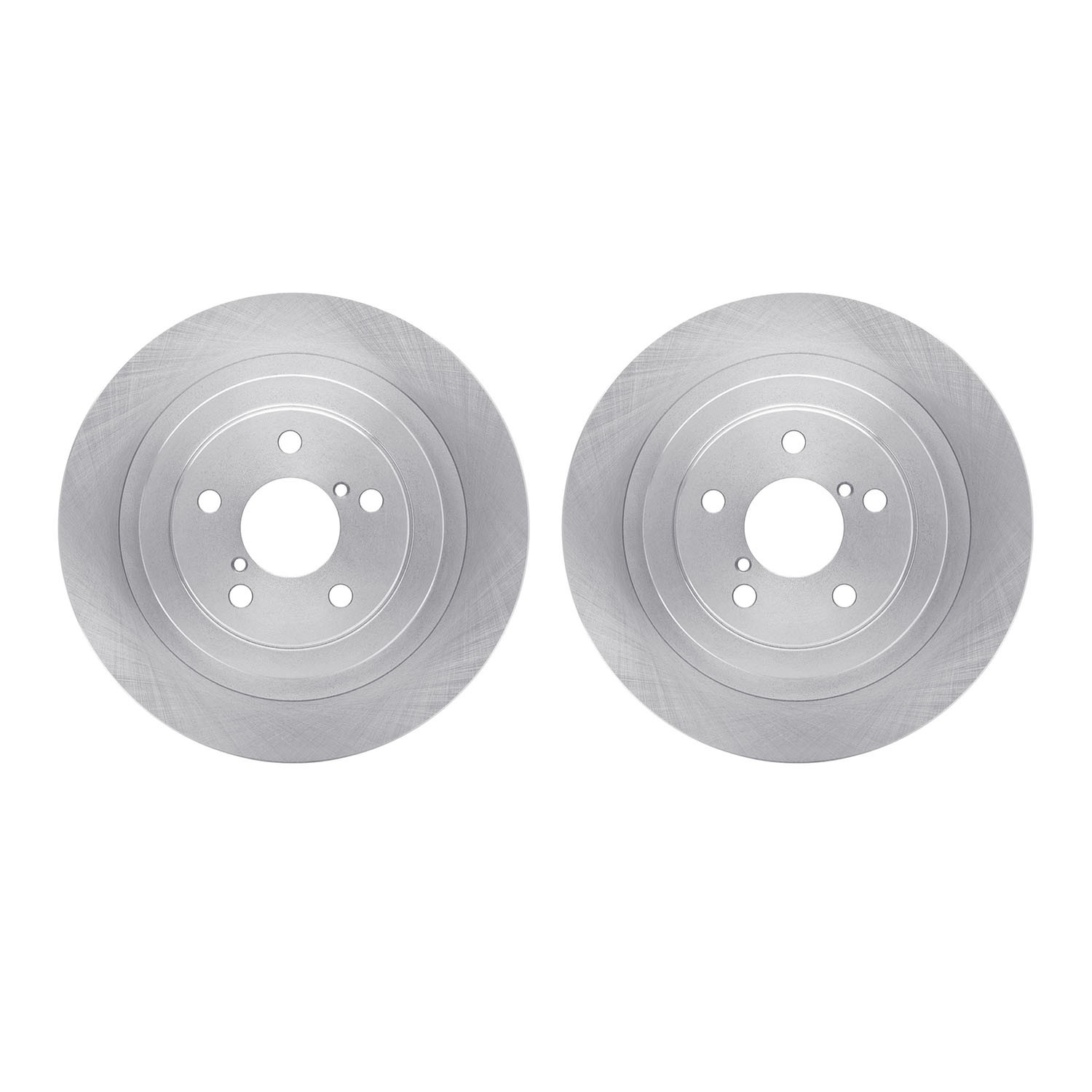 DYN 6002-13019 DFC Brake Rotors - Blank