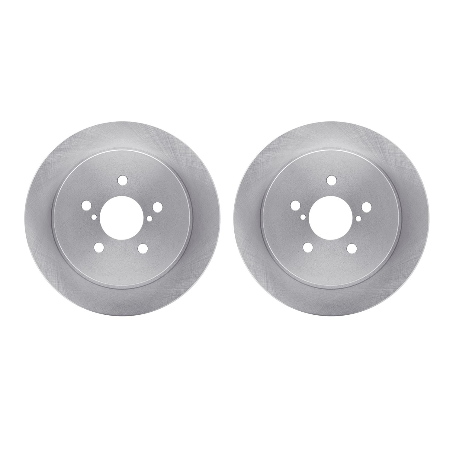 DYN 6002-13020 DFC Brake Rotors - Blank