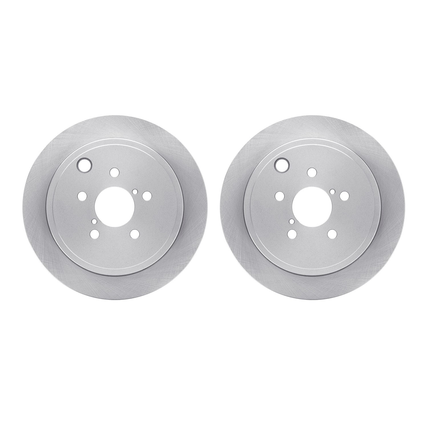 DYN 6002-13021 DFC Brake Rotors - Blank