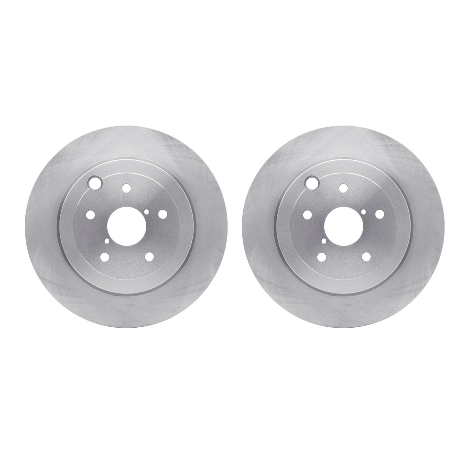 DYN 6002-13022 DFC Brake Rotors - Blank