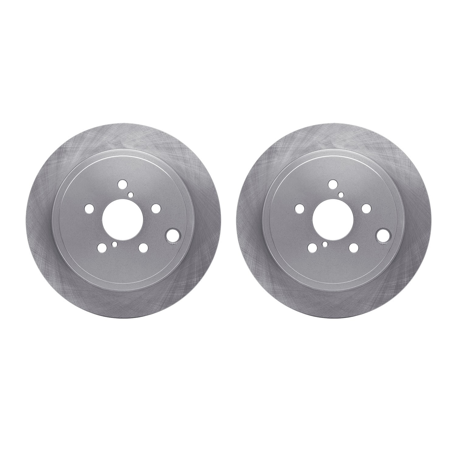 DYN 6002-13023 DFC Brake Rotors - Blank