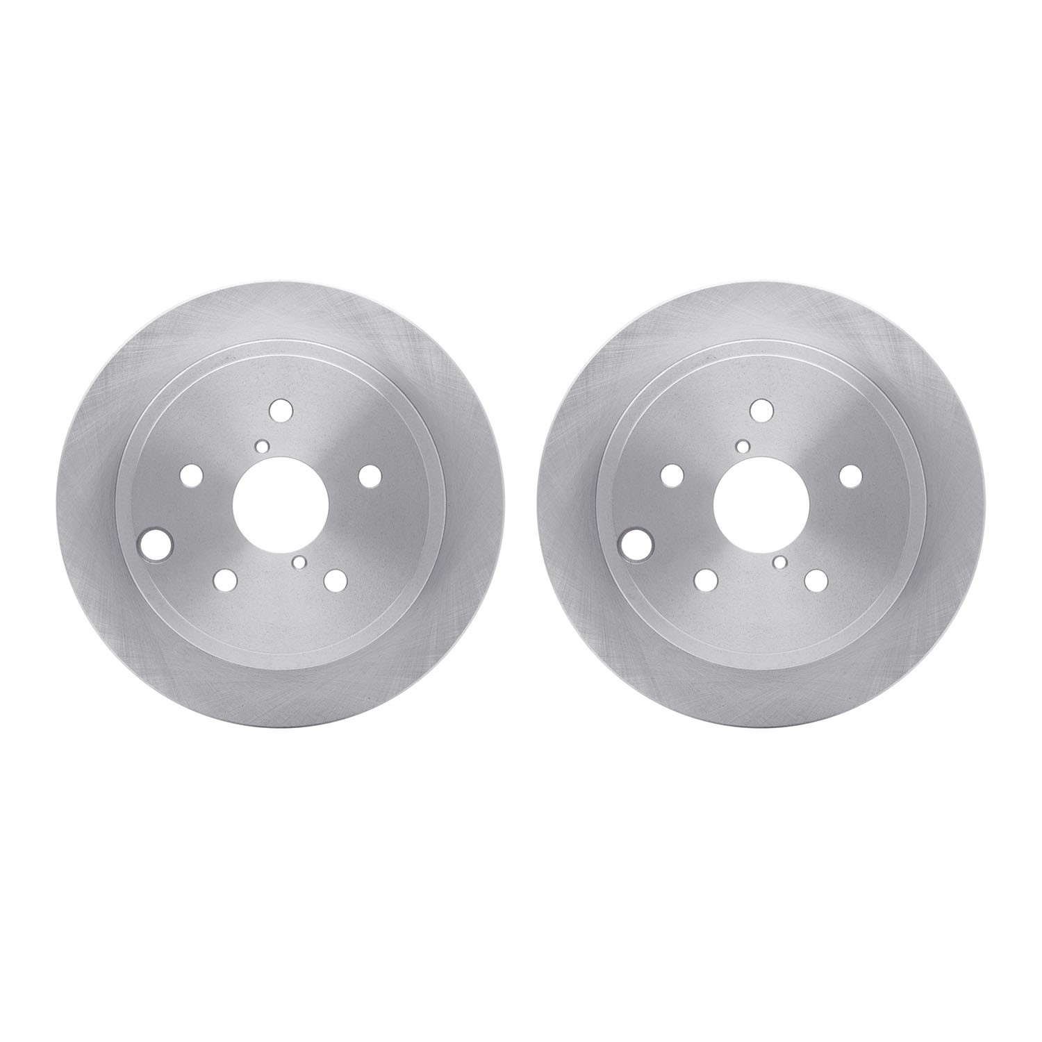DYN 6002-13024 DFC Brake Rotors - Blank