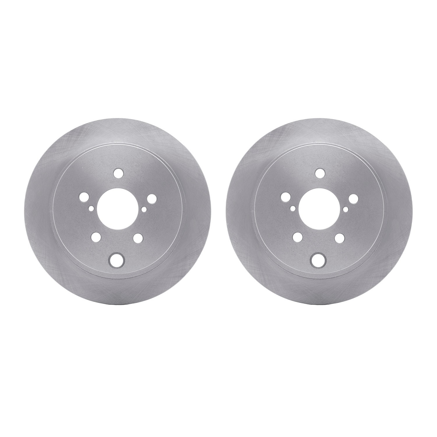 DYN 6002-13025 DFC Brake Rotors - Blank
