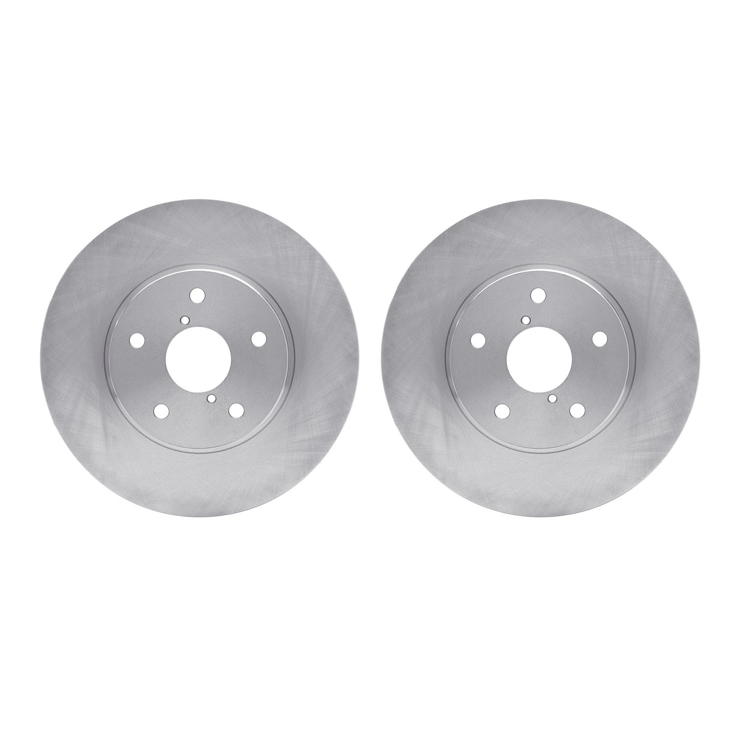 DYN 6002-13026 DFC Brake Rotors - Blank