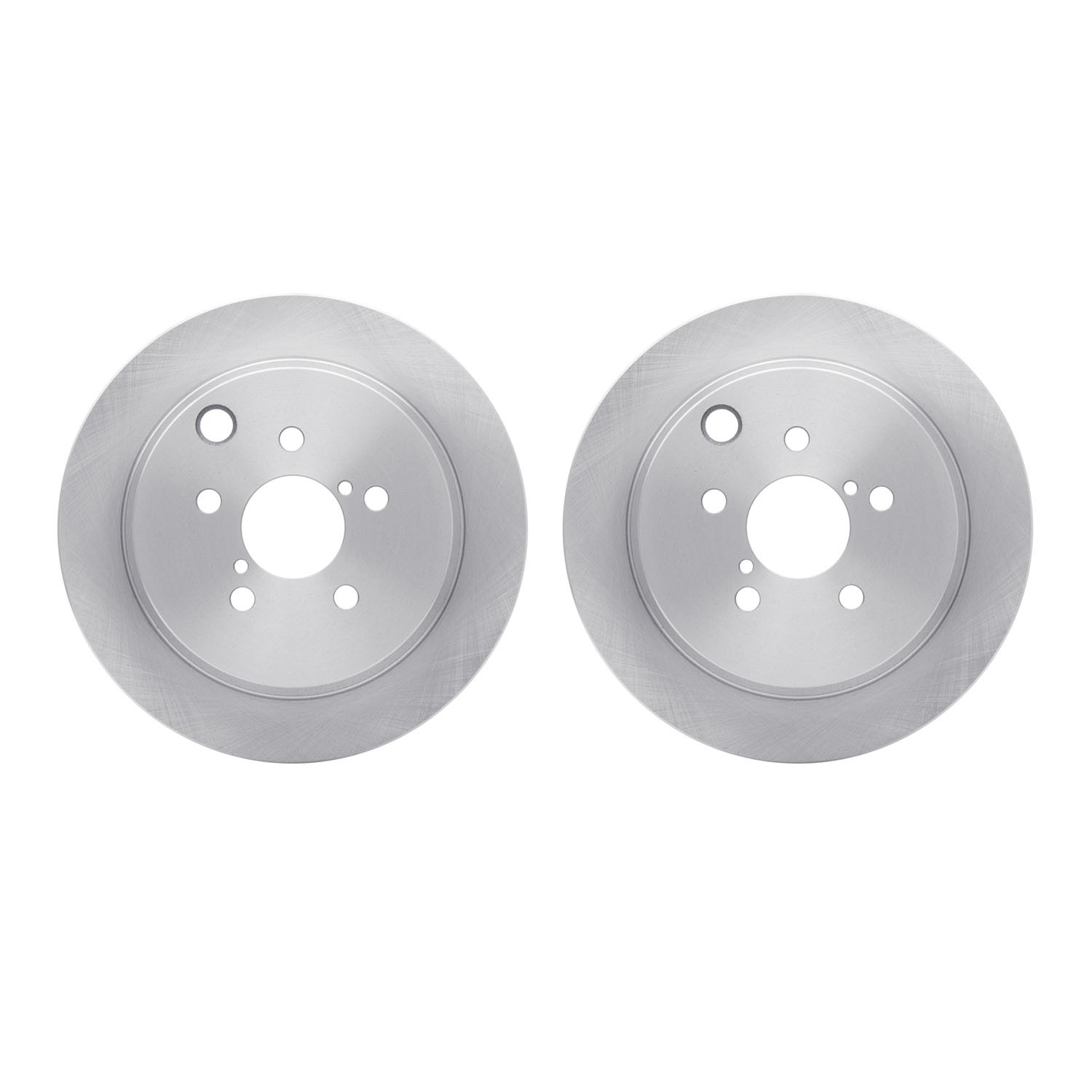DYN 6002-13027 DFC Brake Rotors - Blank