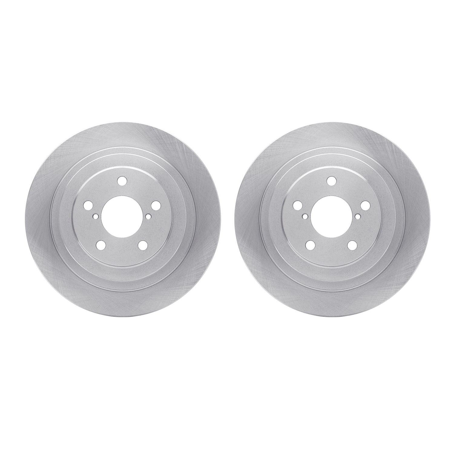 DYN 6002-13032 DFC Brake Rotors - Blank